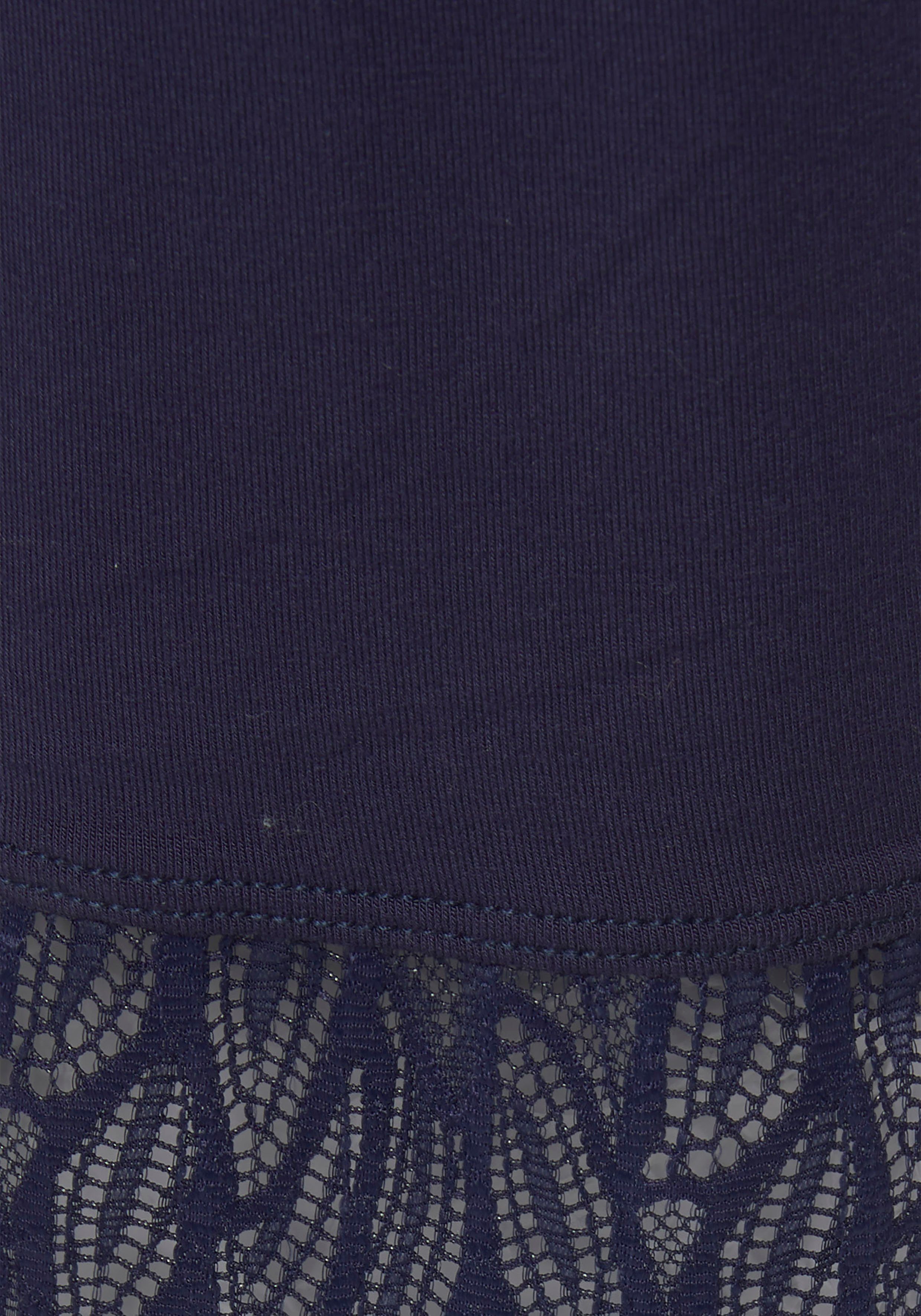 Lascana Pyjamabroek met kanten details