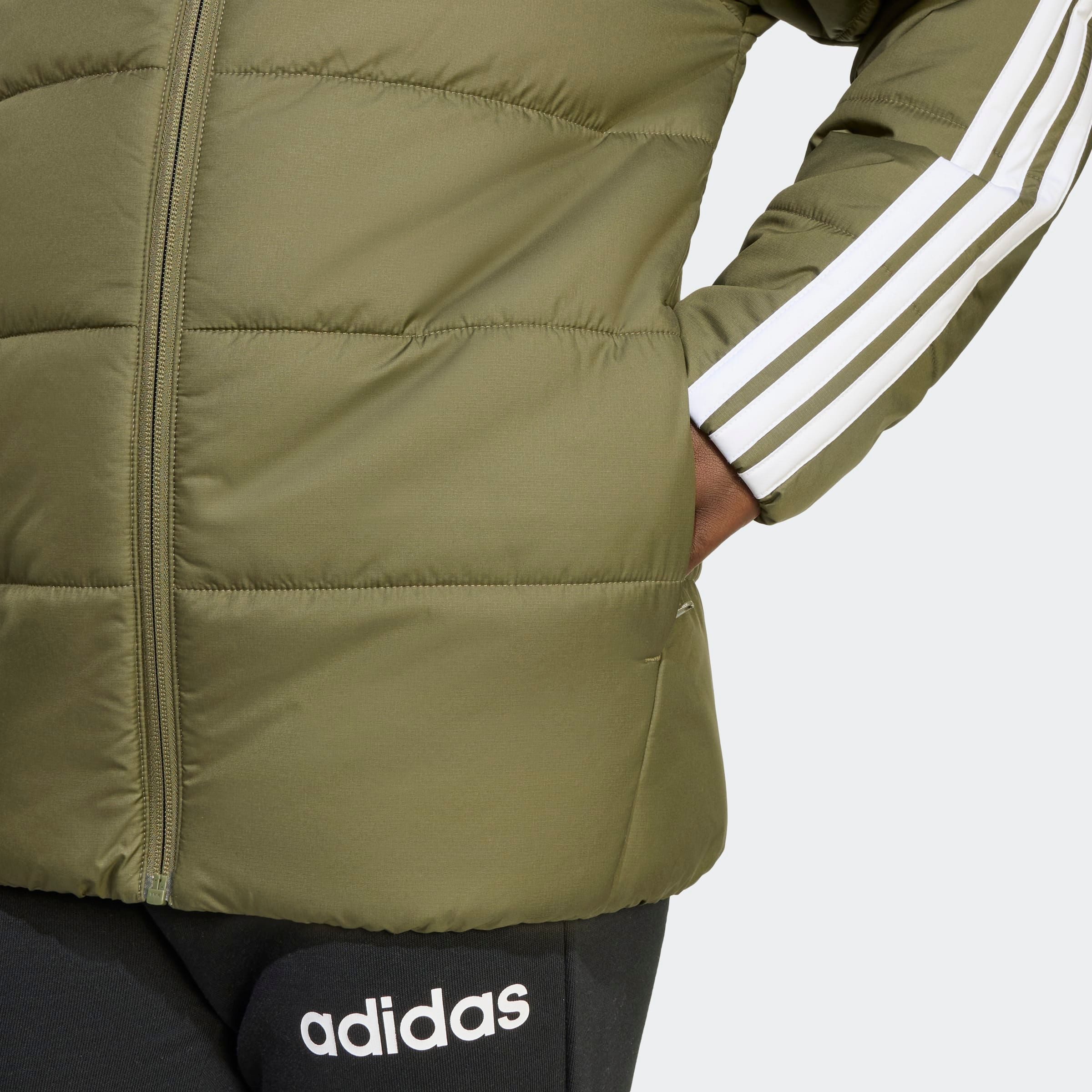 adidas Sportswear Outdoorjack J ESS 3S JKT