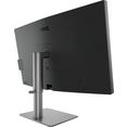 benq lcd-monitor pd3220u, 80 cm - 32 ", 4k ultra hd zwart