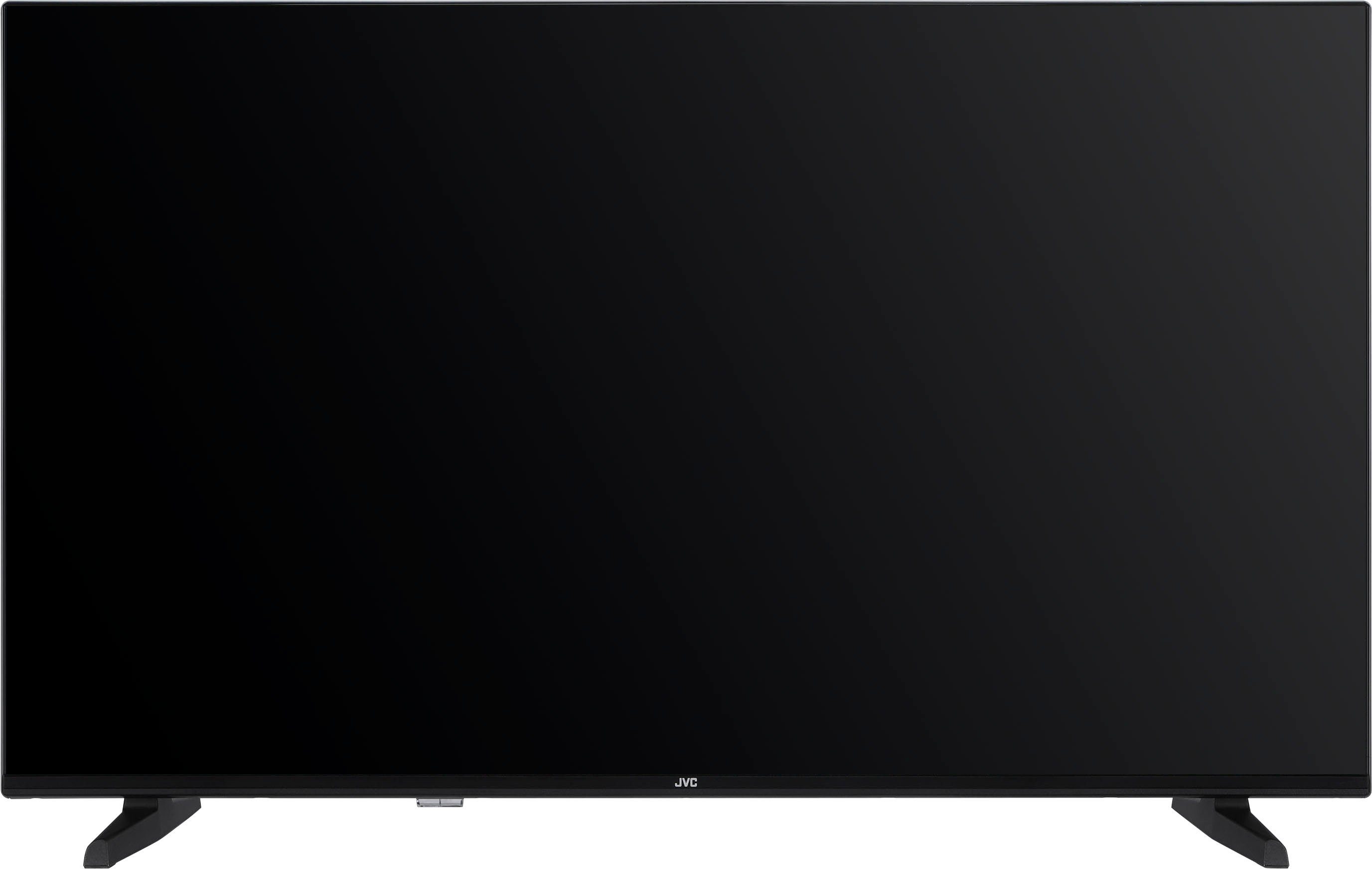 JVC Led-TV LT-43VA3355, 108 cm / 43", 4K Ultra HD, Android TV - Smart TV