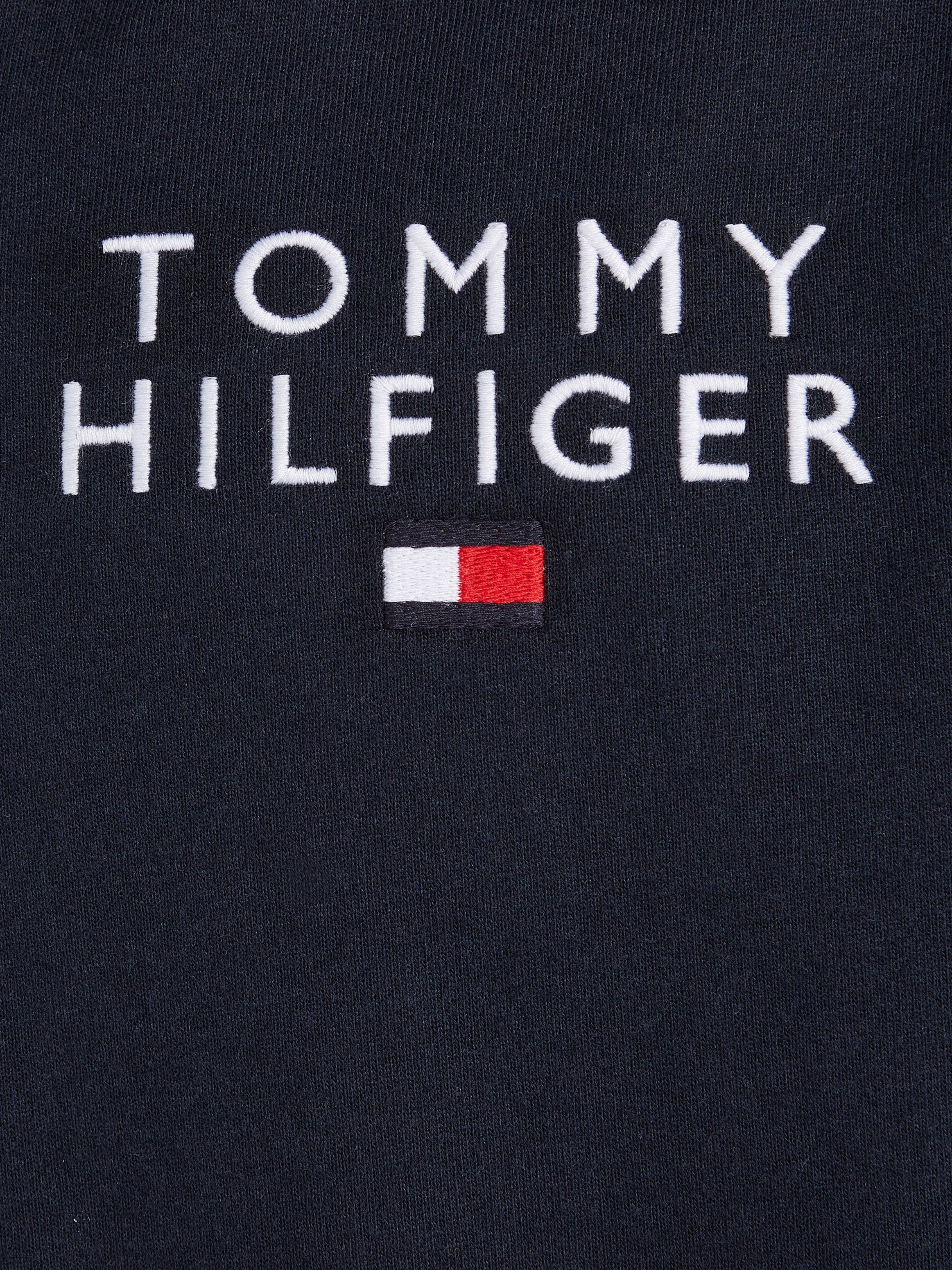 Tommy Hilfiger Underwear Hoodie FZ HOODIE HWK met tommy hilfiger logo print