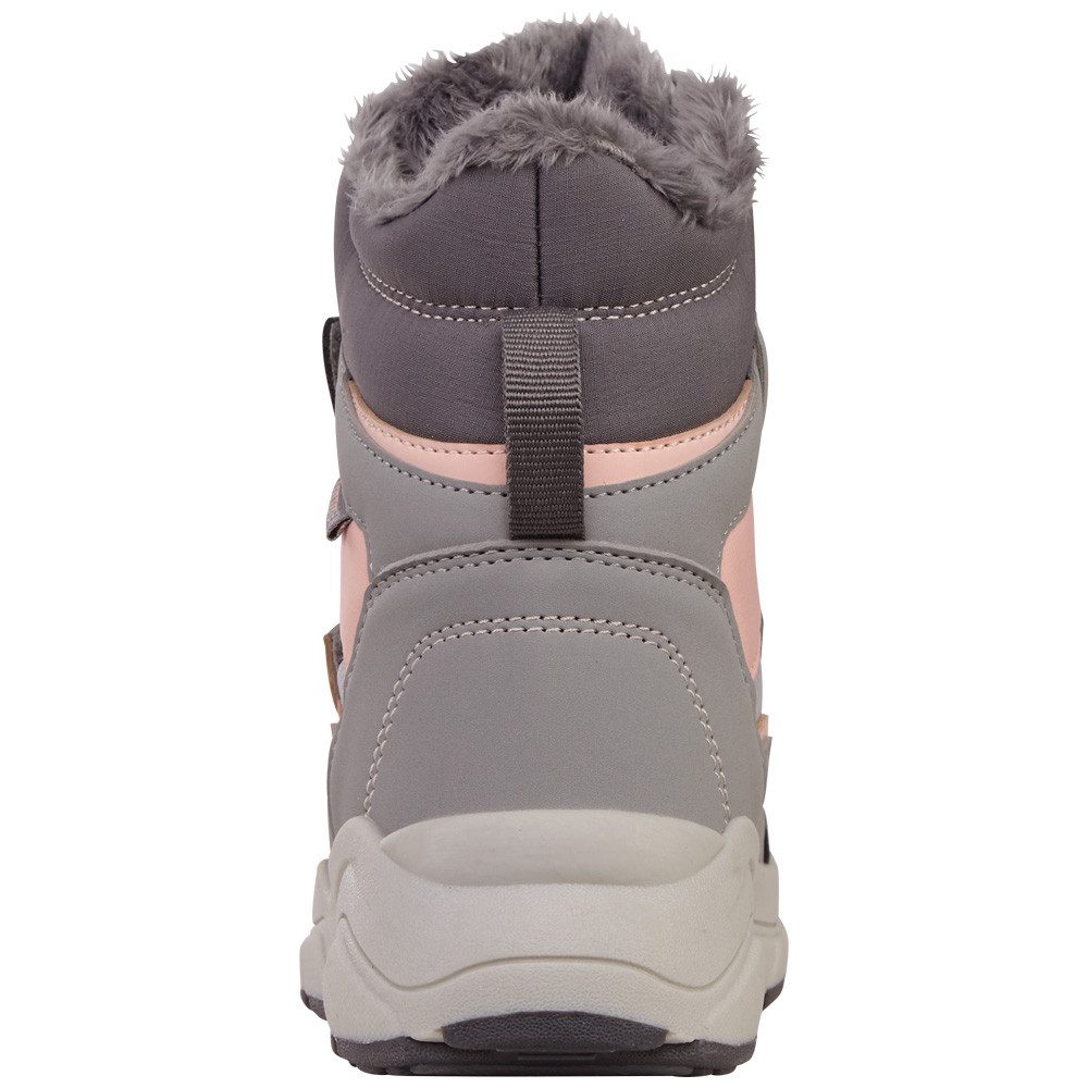 lotto Klittenbandboots met behaaglijk warme voering