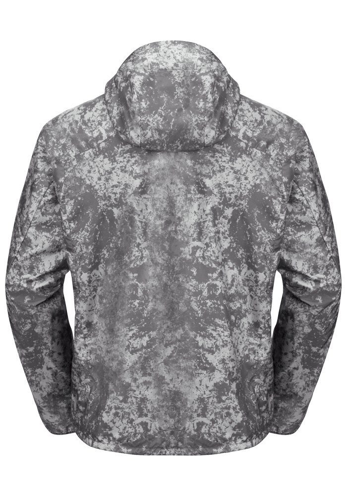 Jack Wolfskin Functioneel jack PRELIGHT WIND JKT M