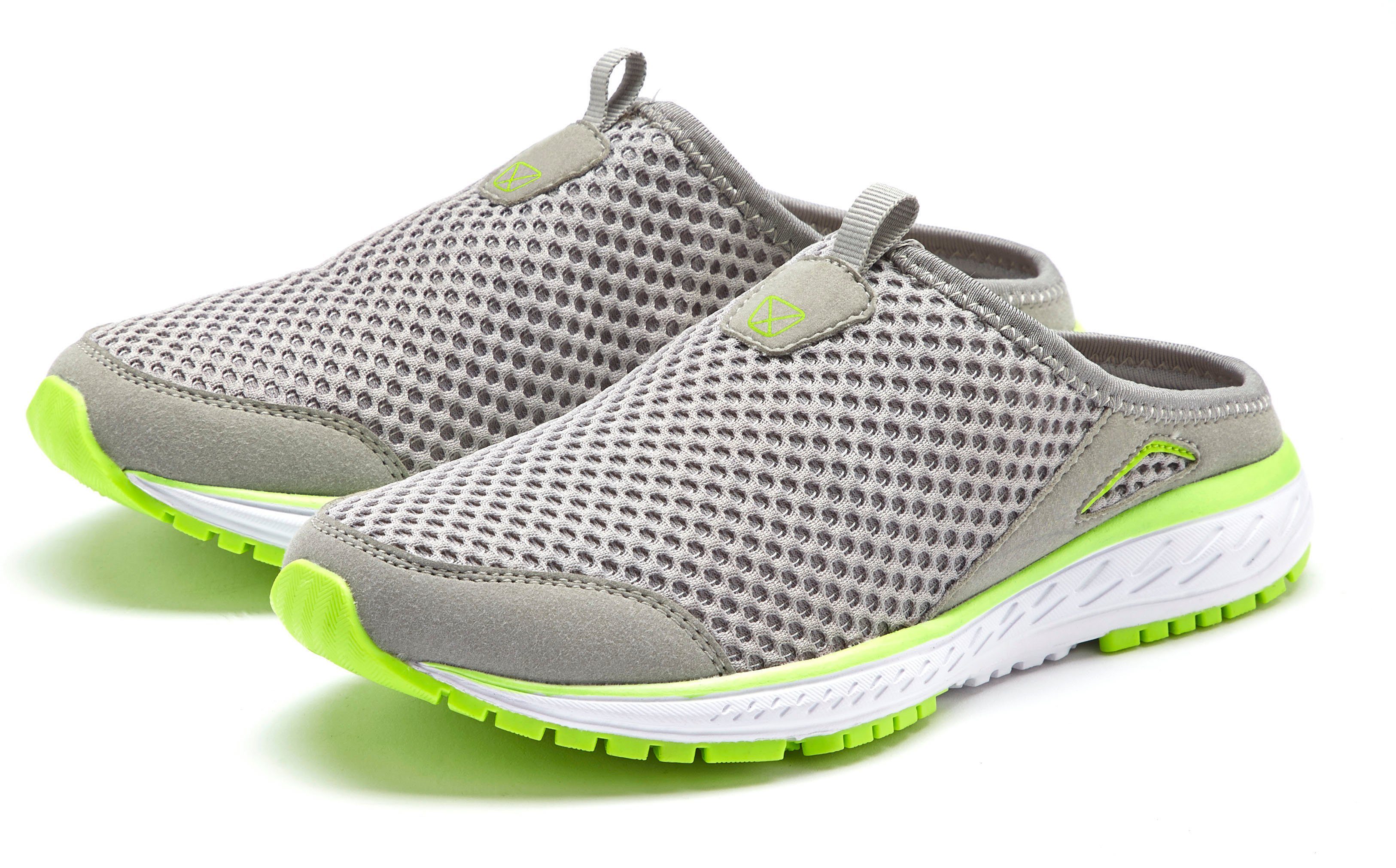 AUTHENTIC LE JOGGER Sabots Klompen, pantoffels, slippers van hoogwaardig textiel Unisex