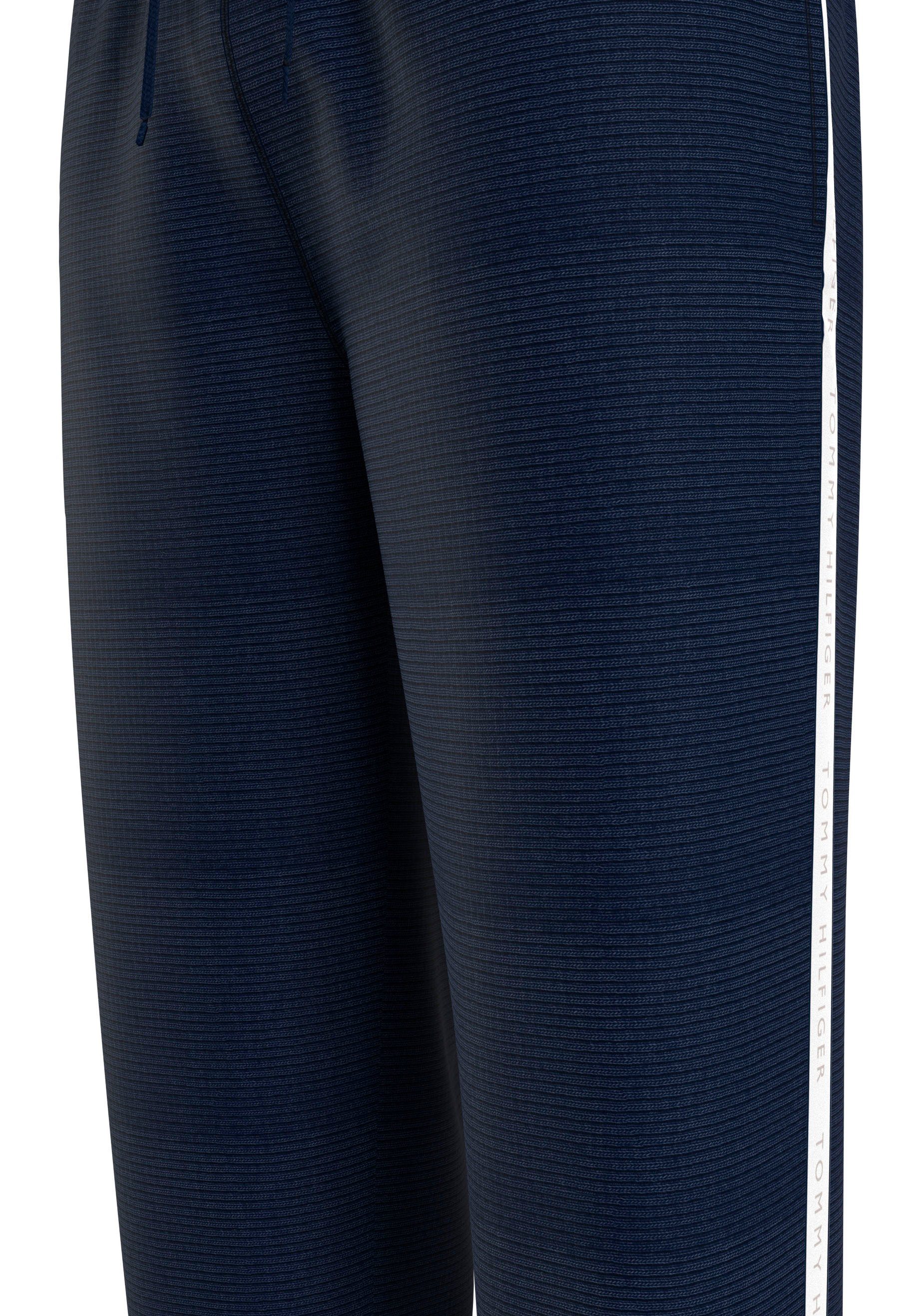 Tommy Hilfiger Underwear Joggingbroek HWK TRACK PANT met logostrepen opzij