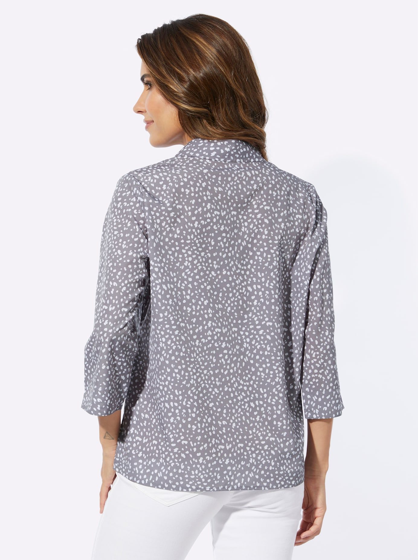 Classic Basics Blouse zonder sluiting