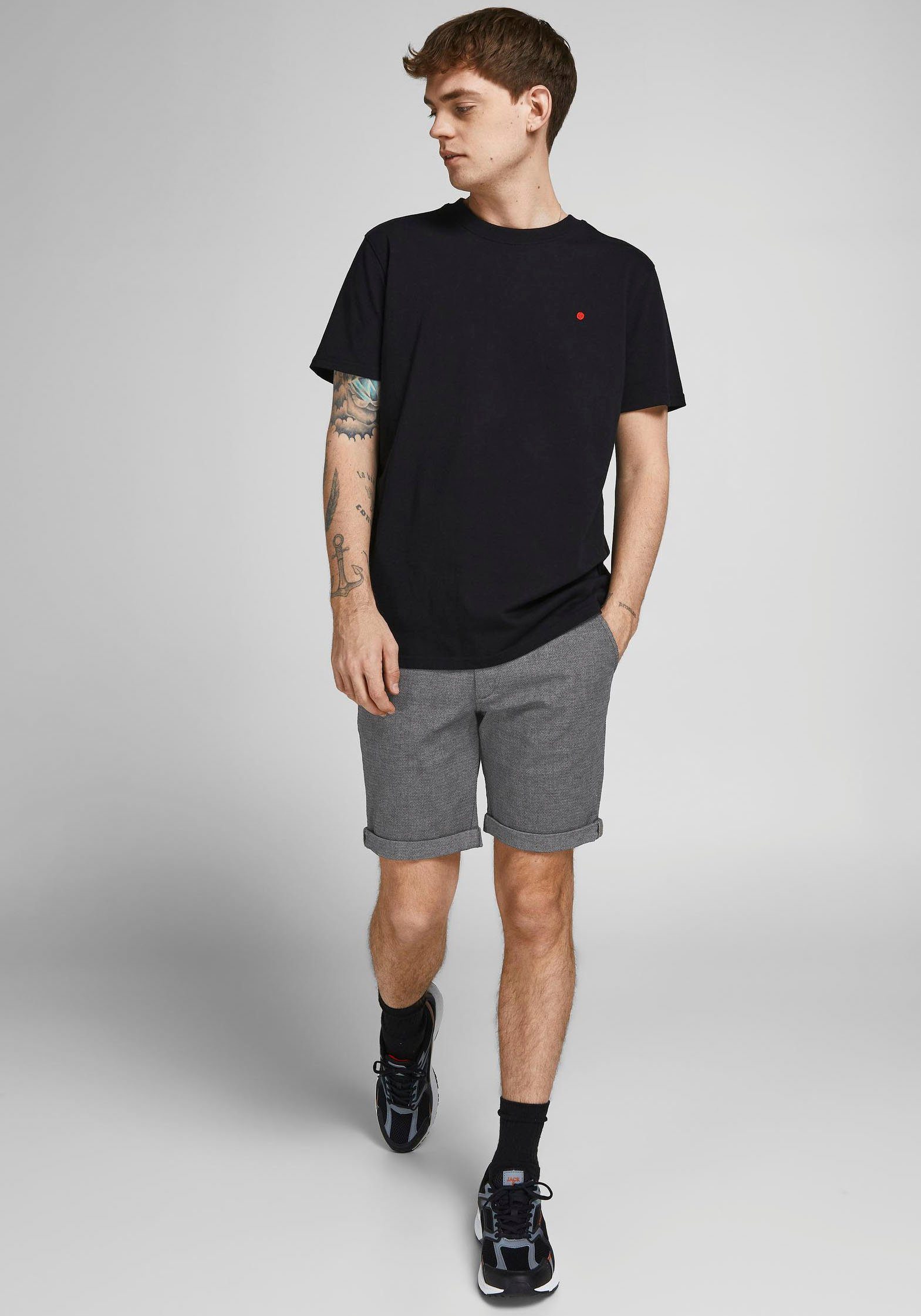 Jack & Jones Chino-short JPSTFURY JJSHORTS ANA SN