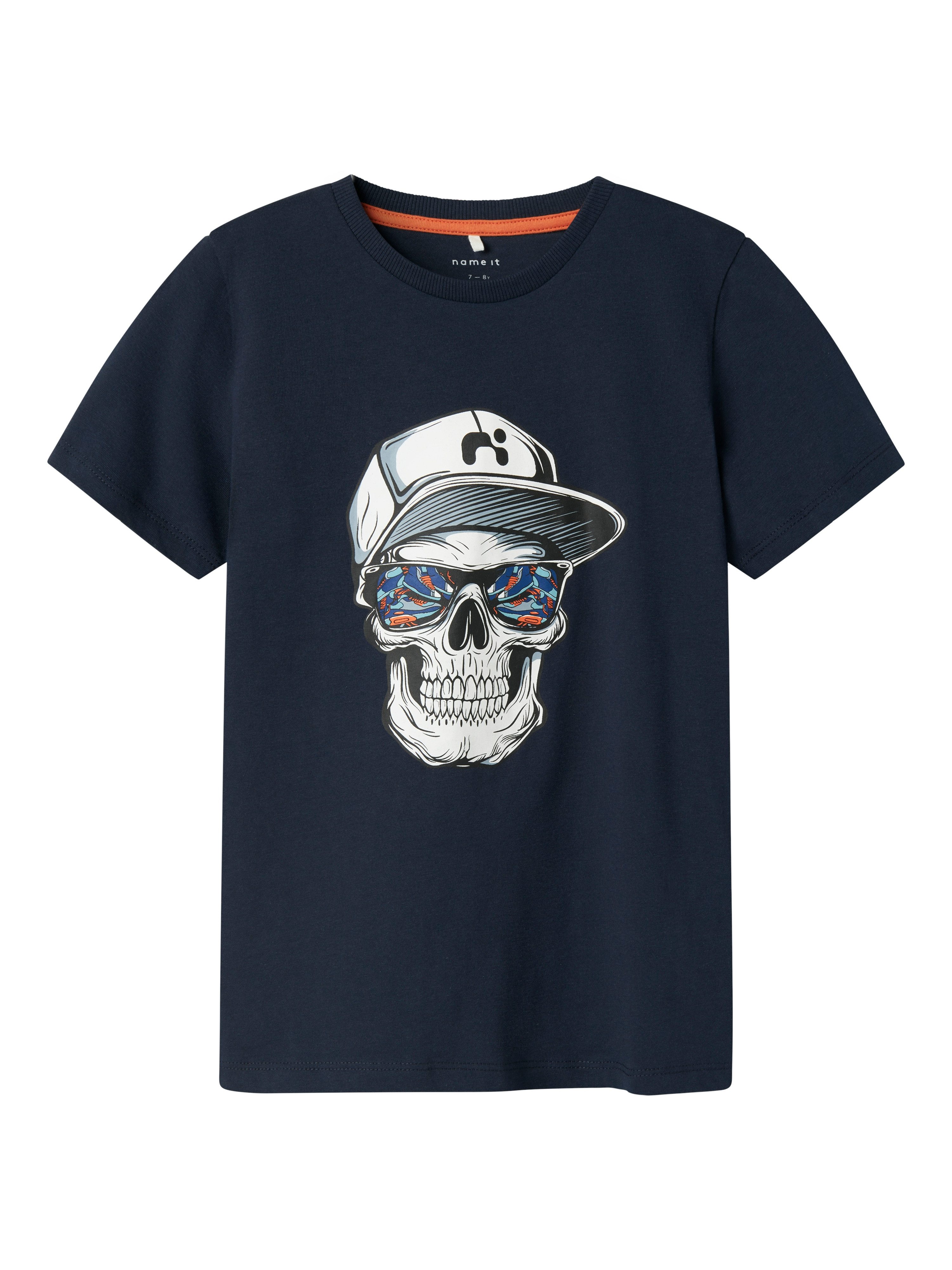 Name It T-shirt NKMLORNE SS TOP