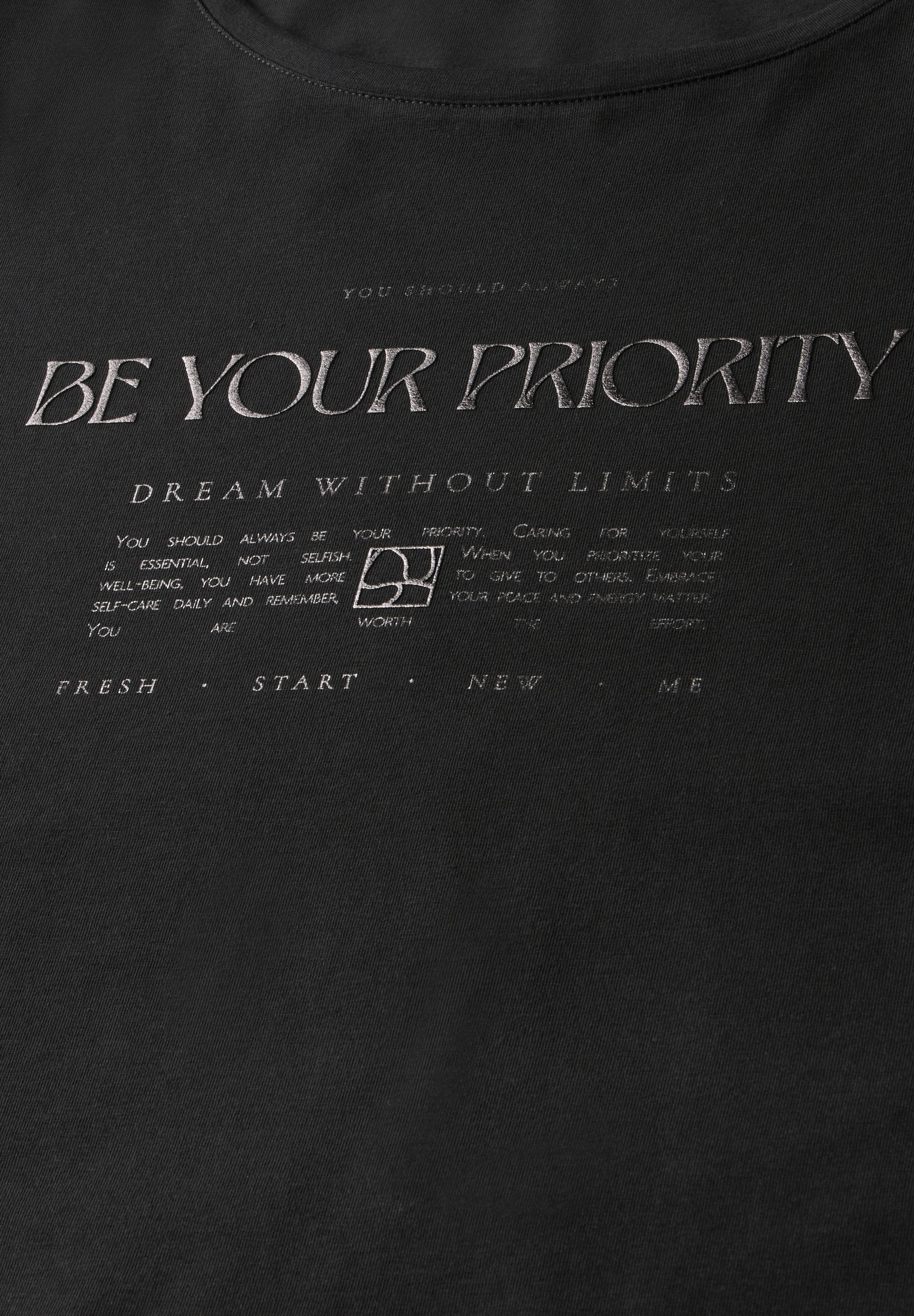 STREET ONE T-shirt