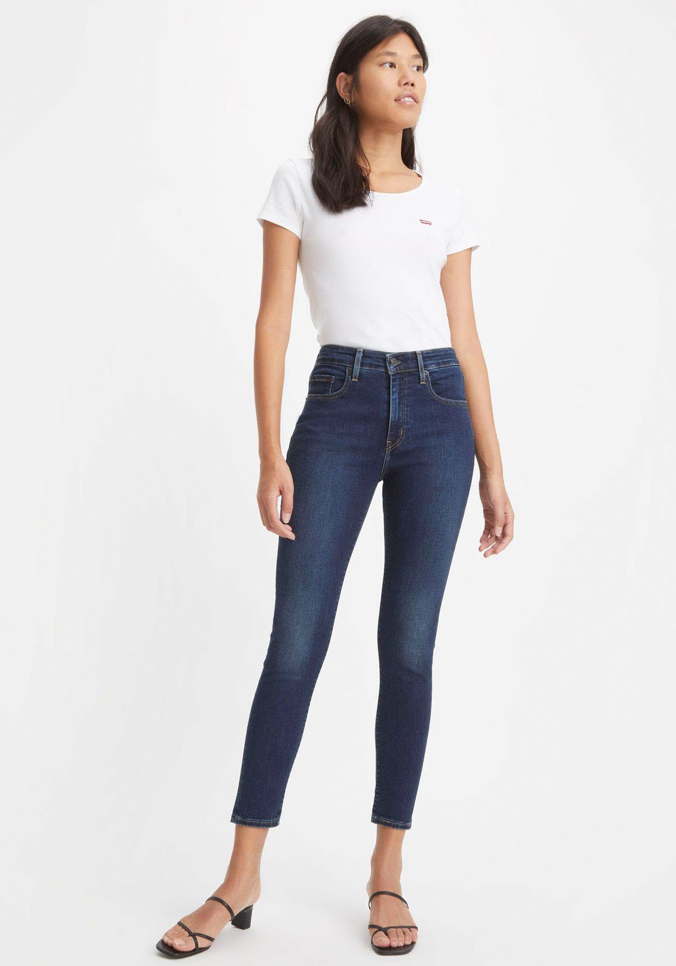 Levi's® Skinny fit jeans 721 High rise skinny