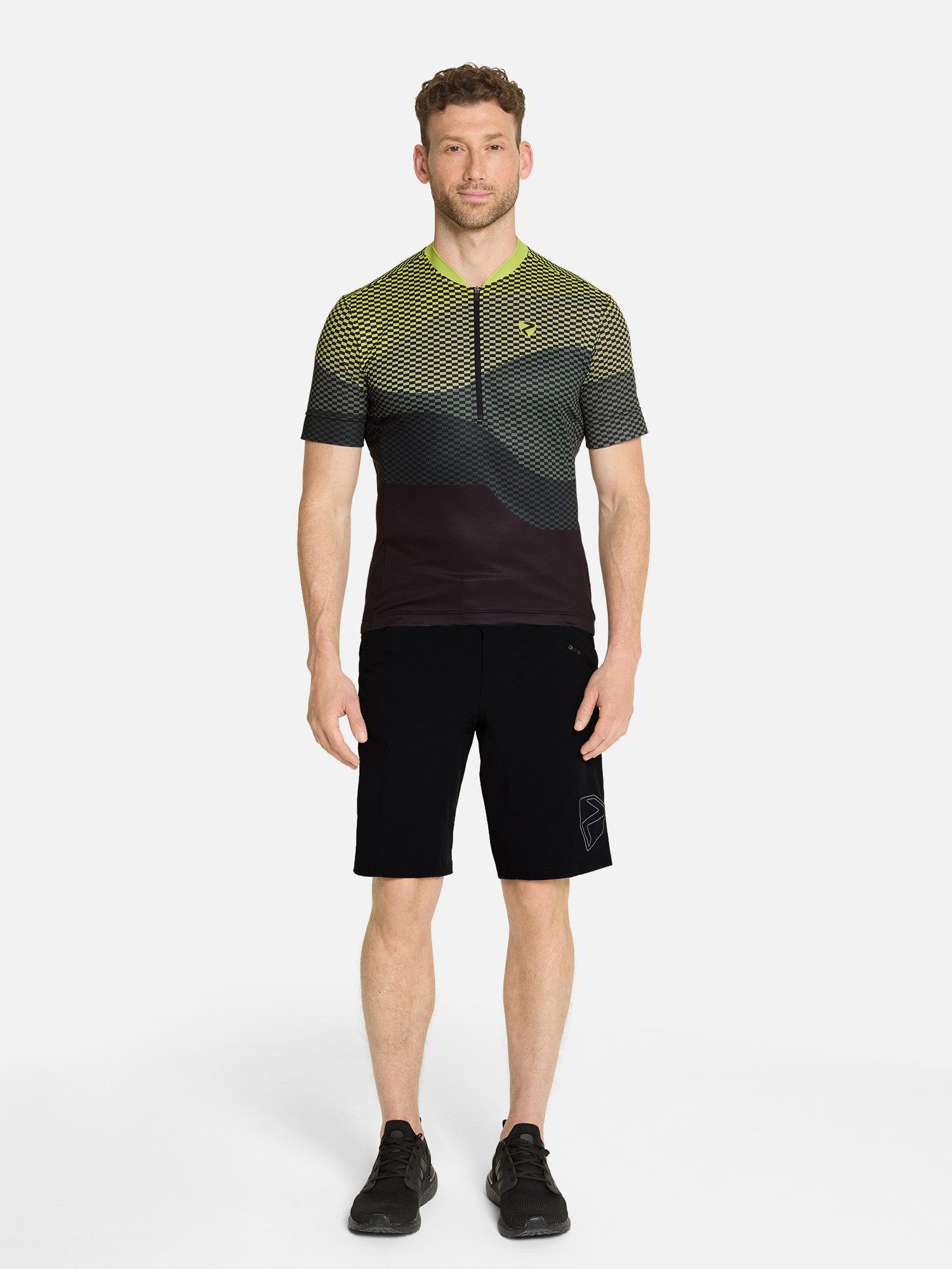 Ziener Fietsshirt NEMIC-Z