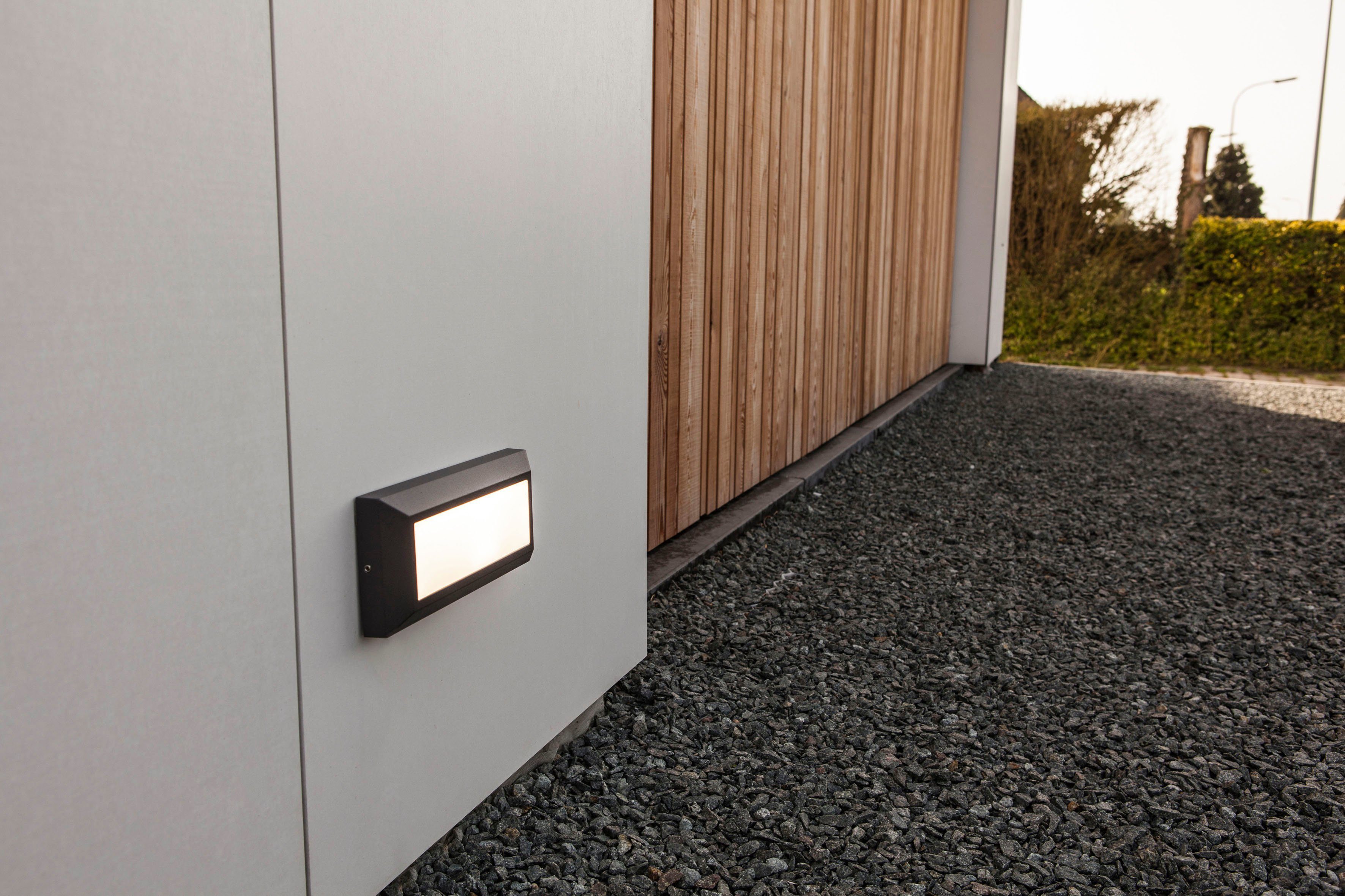 LUTEC Led-wandlamp voor buiten Helene (1 stuk)