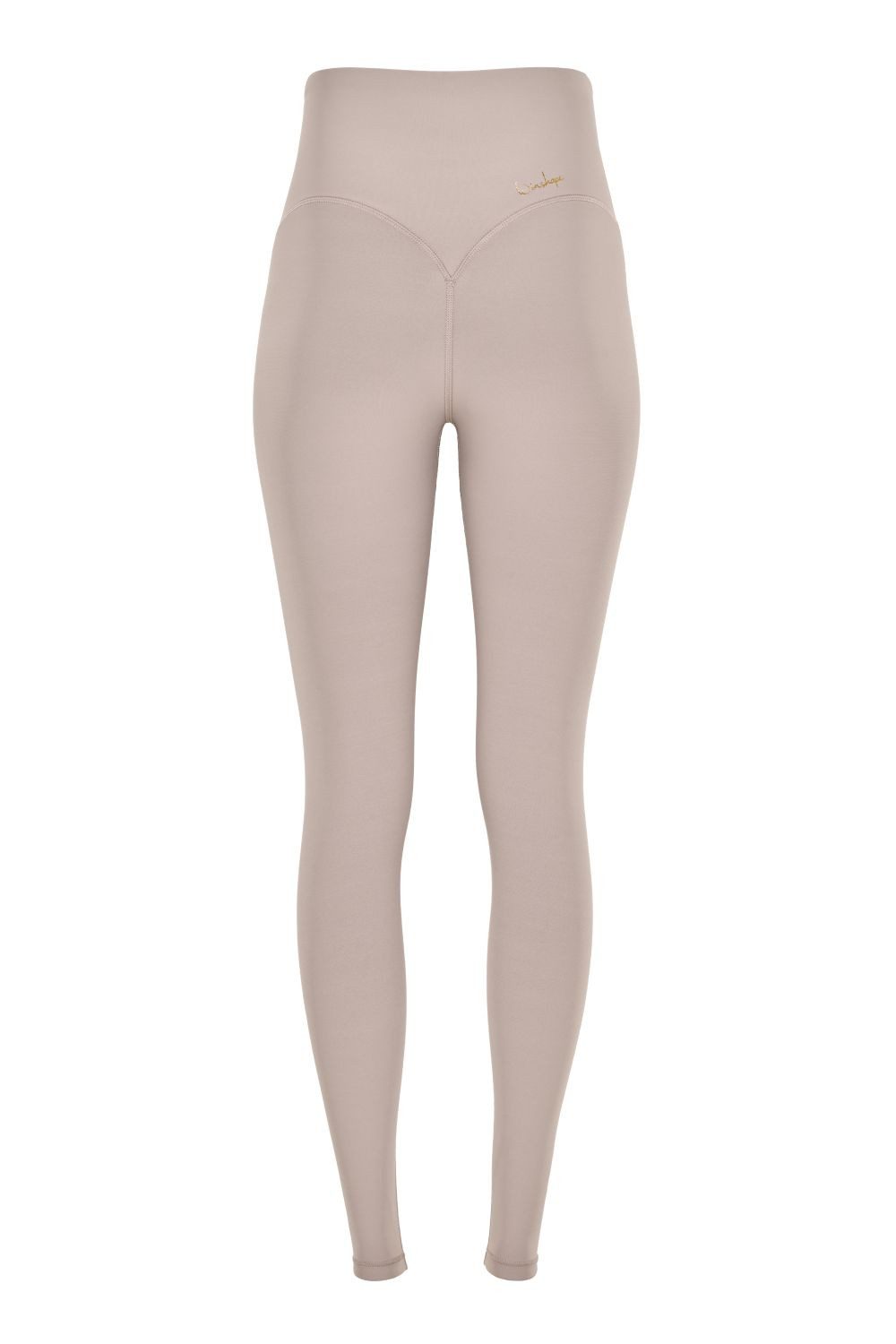 Winshape Legging Functional Comfort HWL117C met v-vorm applicatie en core-band