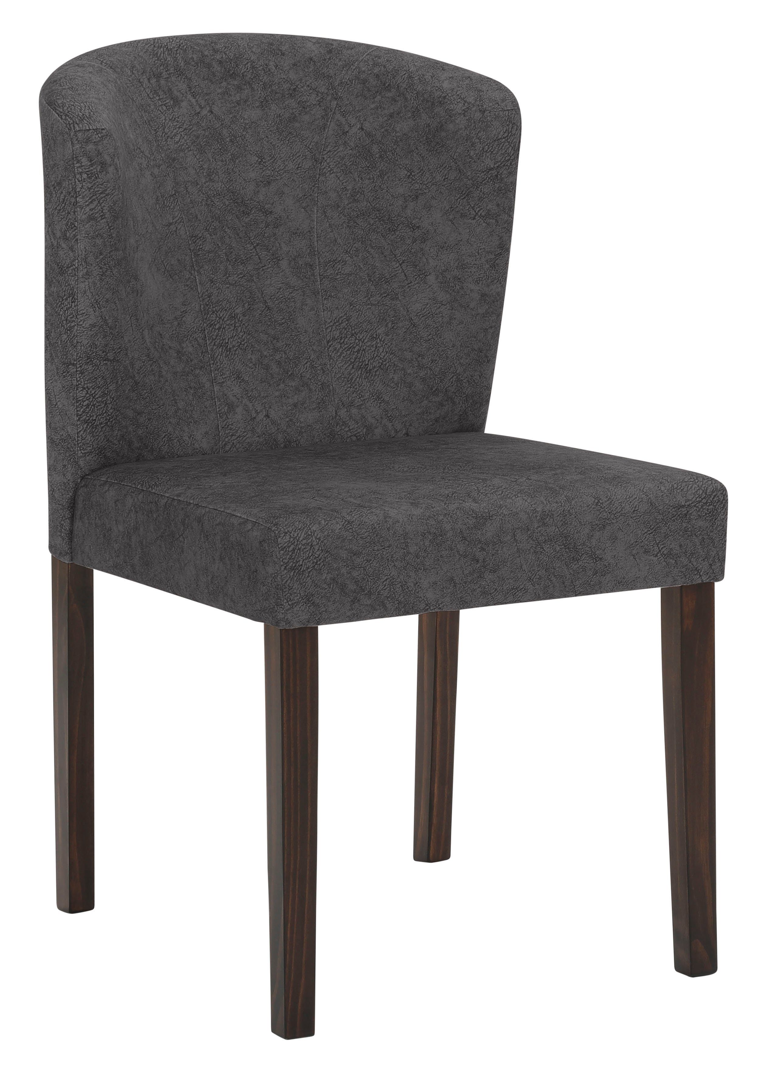 Home affaire Eetkamerstoel Prato (set, 2 stuks)