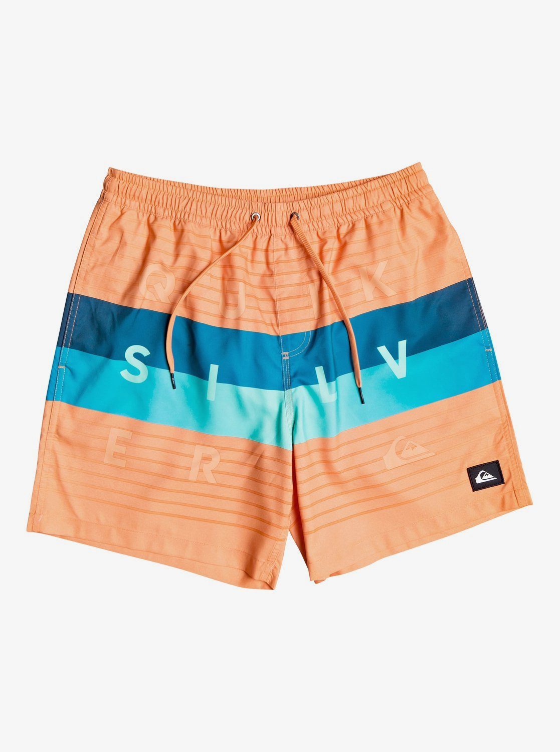 Quiksilver Boardshort Word Block 17"