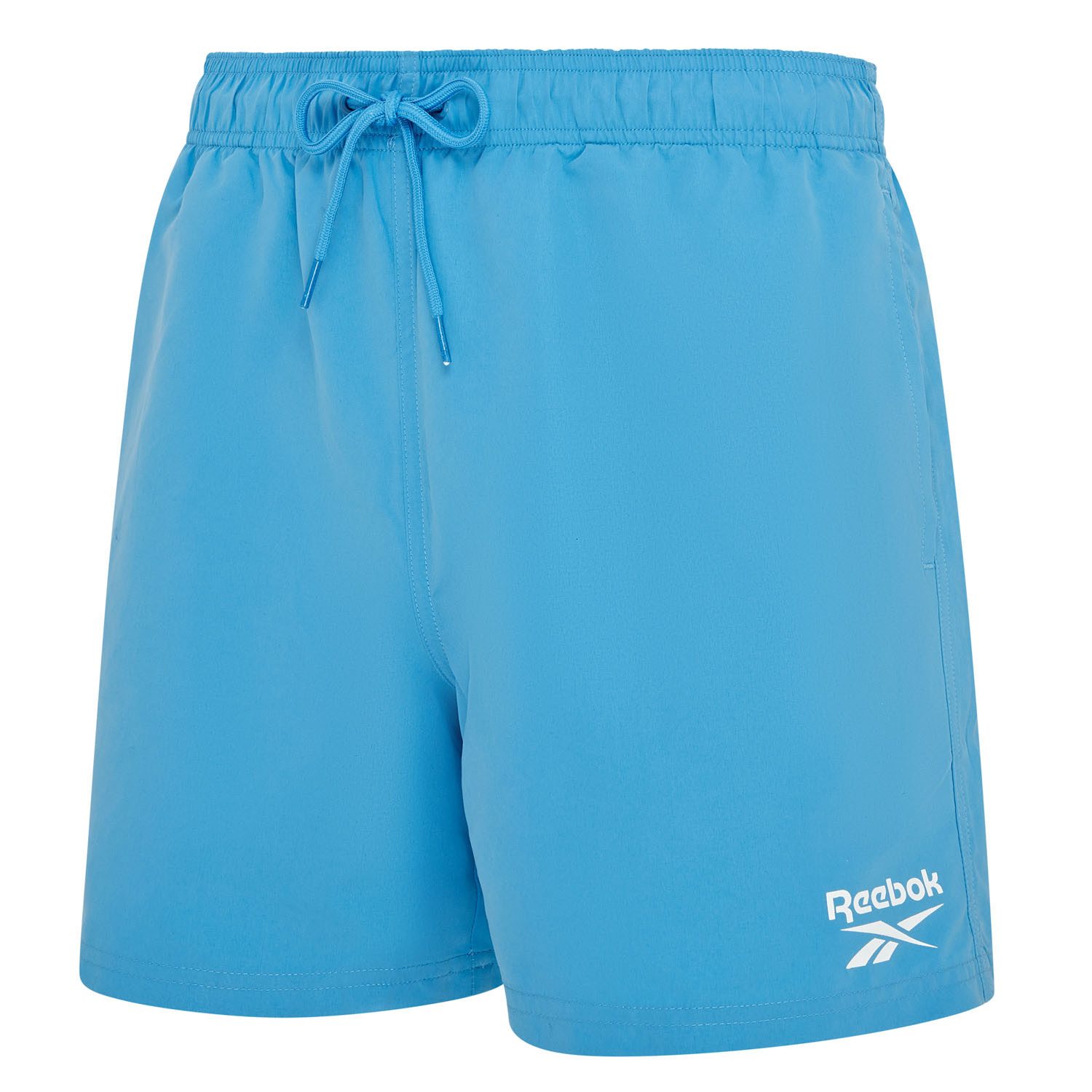 Reebok Zwemshort Yale met een rijgkoord en elastische band