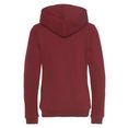 puma hoodie graphic hoodie rood