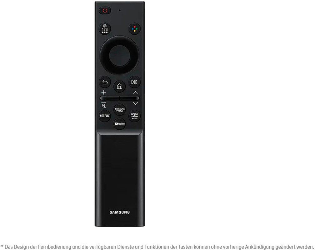 Samsung Led-TV GU65U8079FU LED-televisie