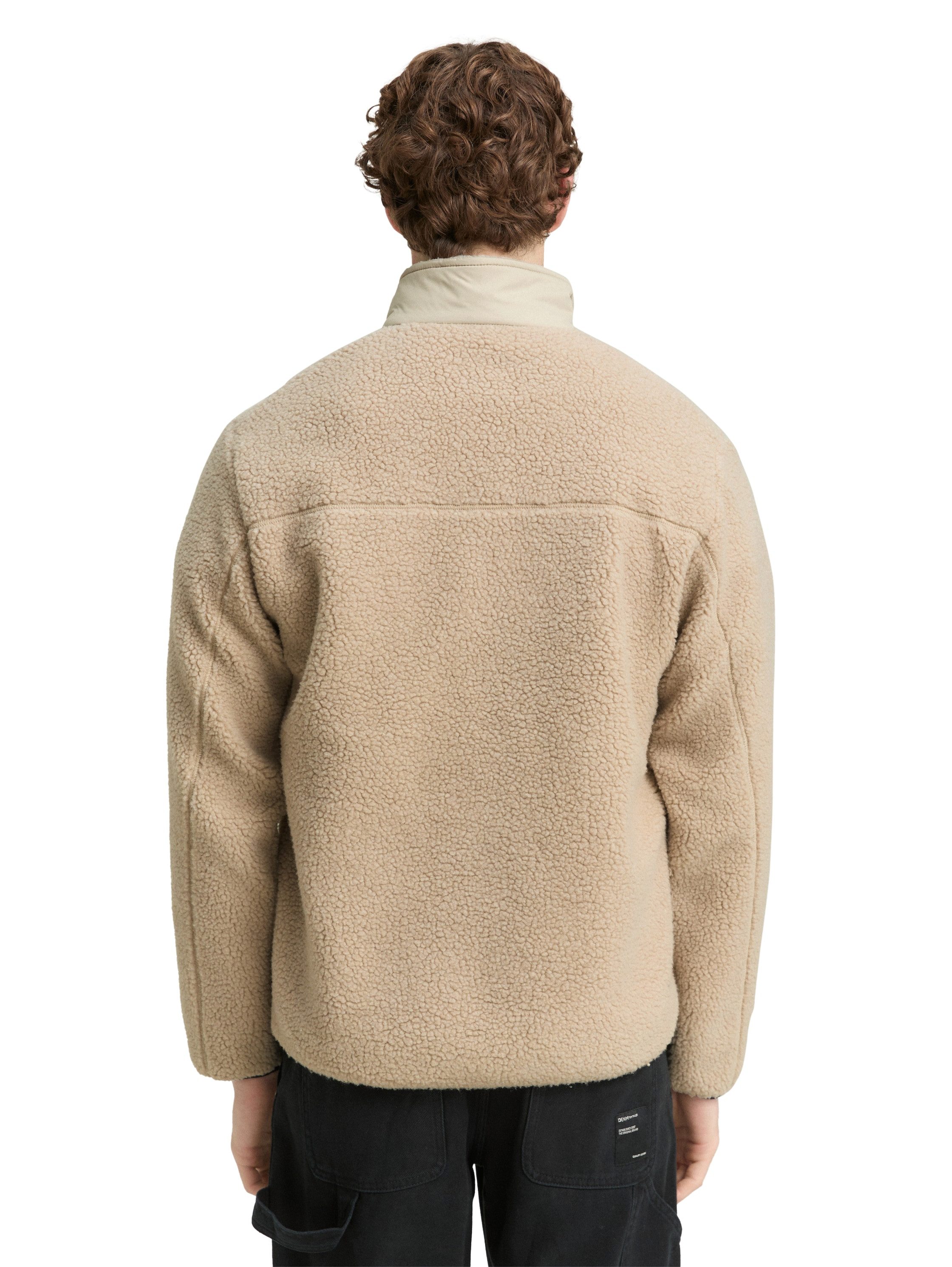 Tom Tailor Denim Fleecejack
