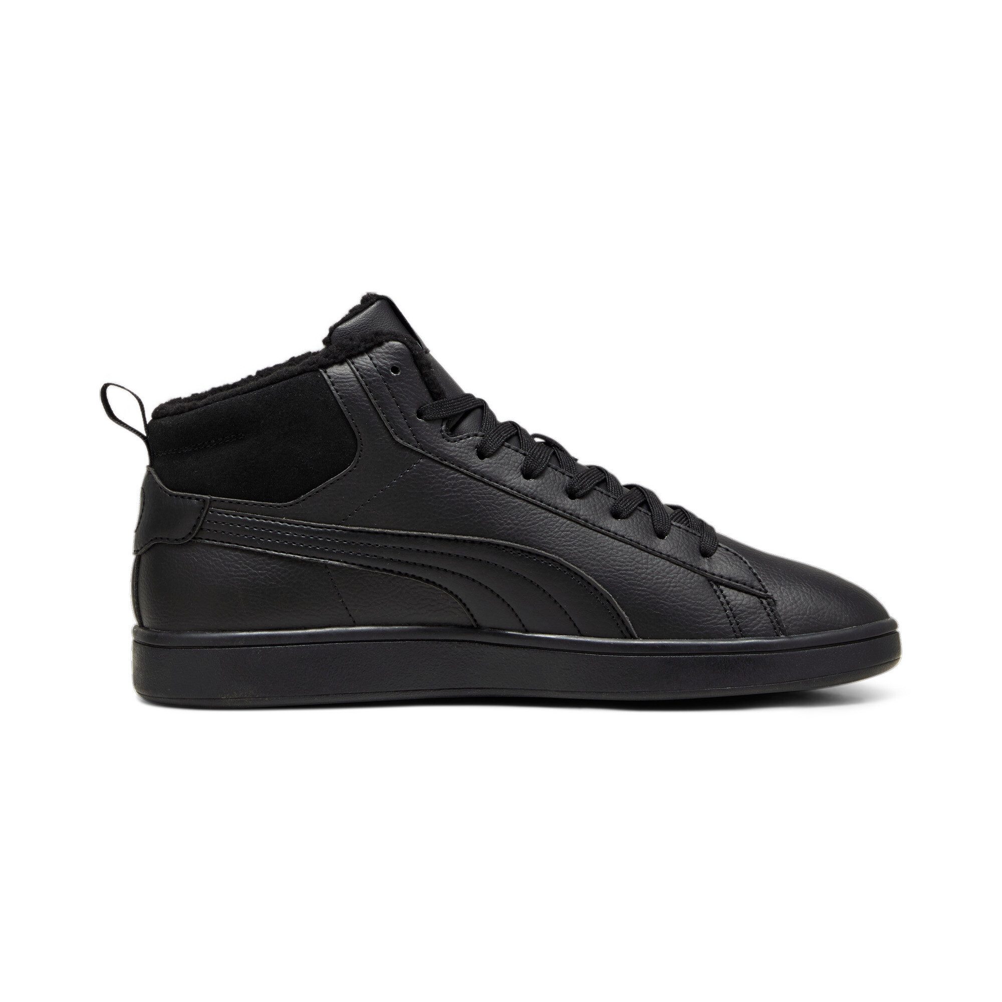 PUMA Sneakers SMASH 3.0 MID WTR Sneakerboots, winterlaarzen, gevoerd