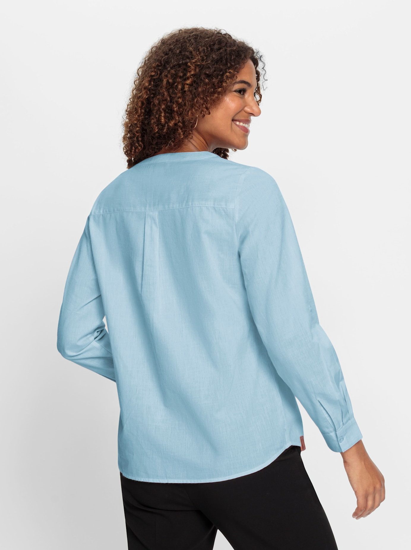 Casual Looks Blouse zonder sluiting
