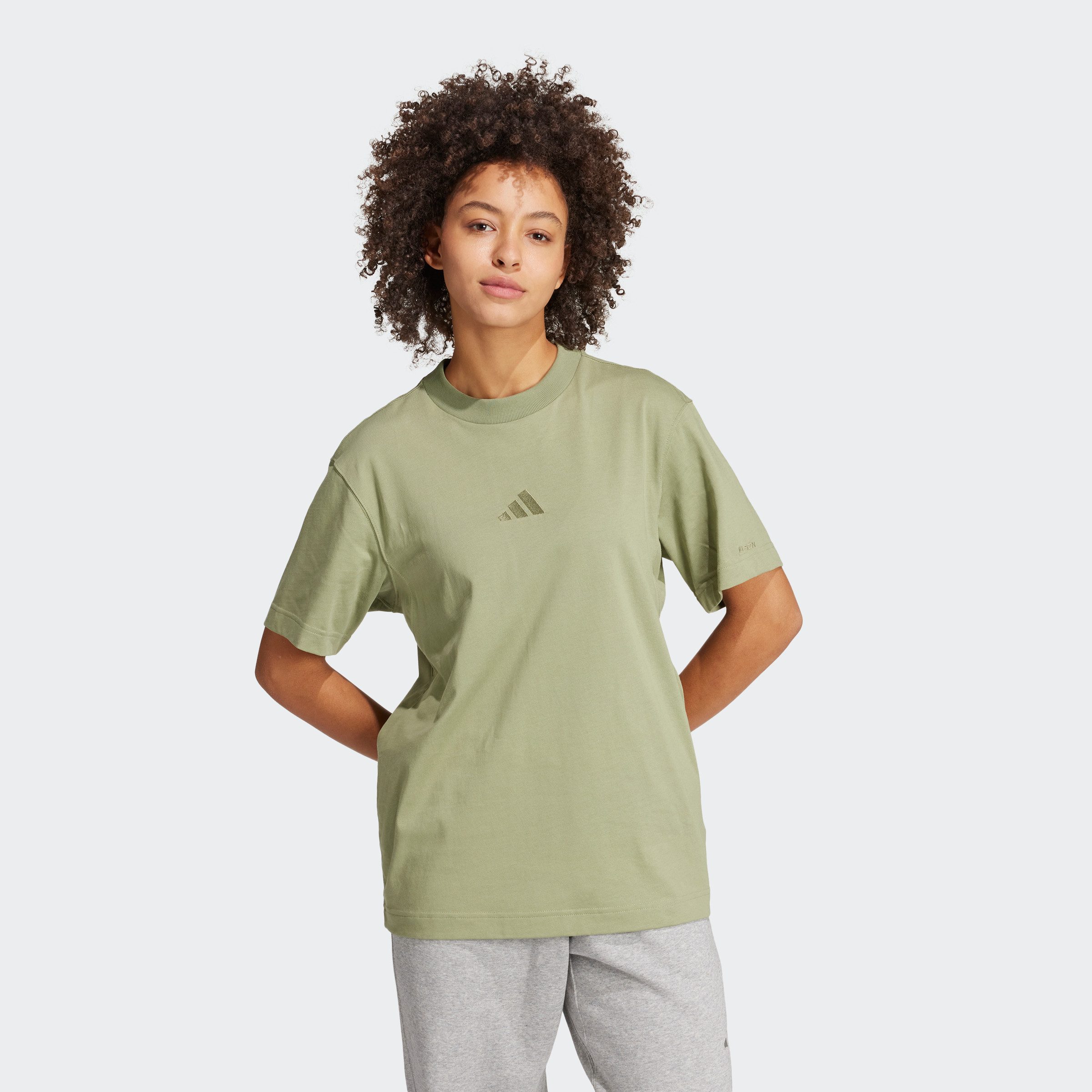 Adidas Sportswear T-shirt W ALL SZN TEE