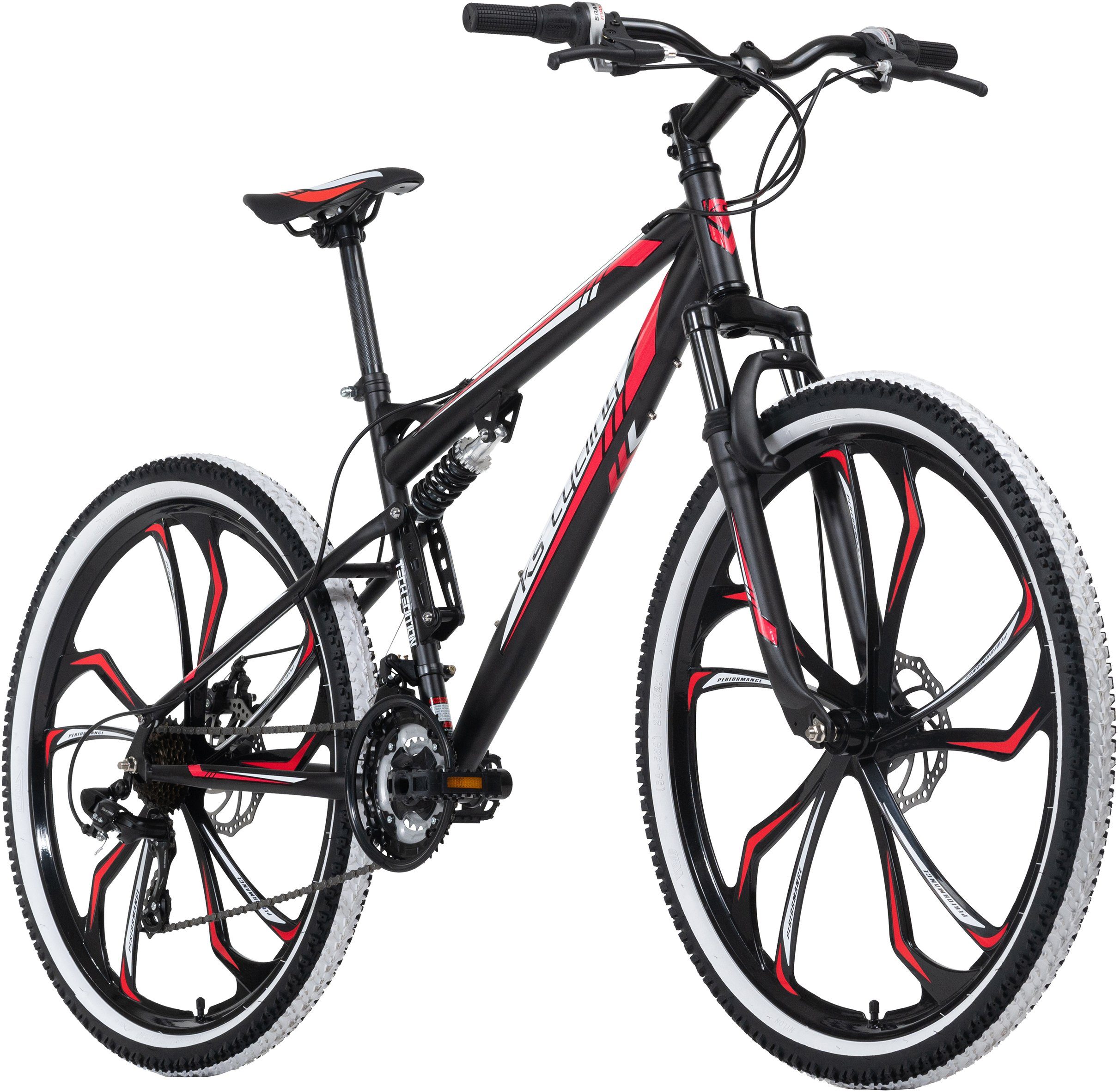 KS Cycling Mountainbike Scrawler