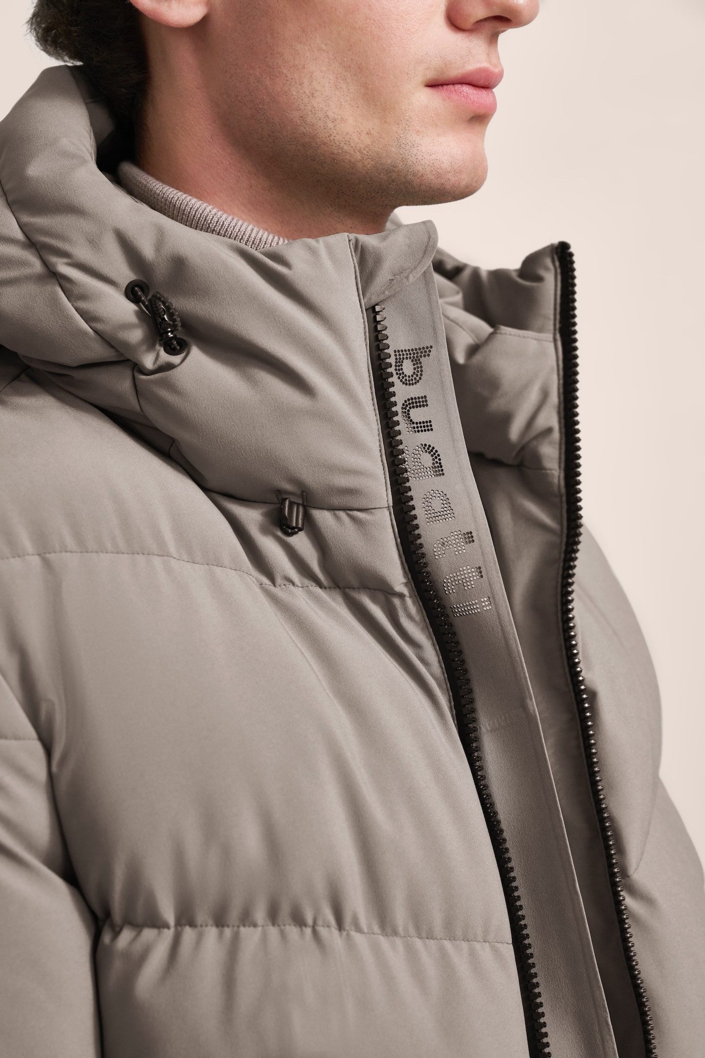 Bugatti Parka water- en winddicht