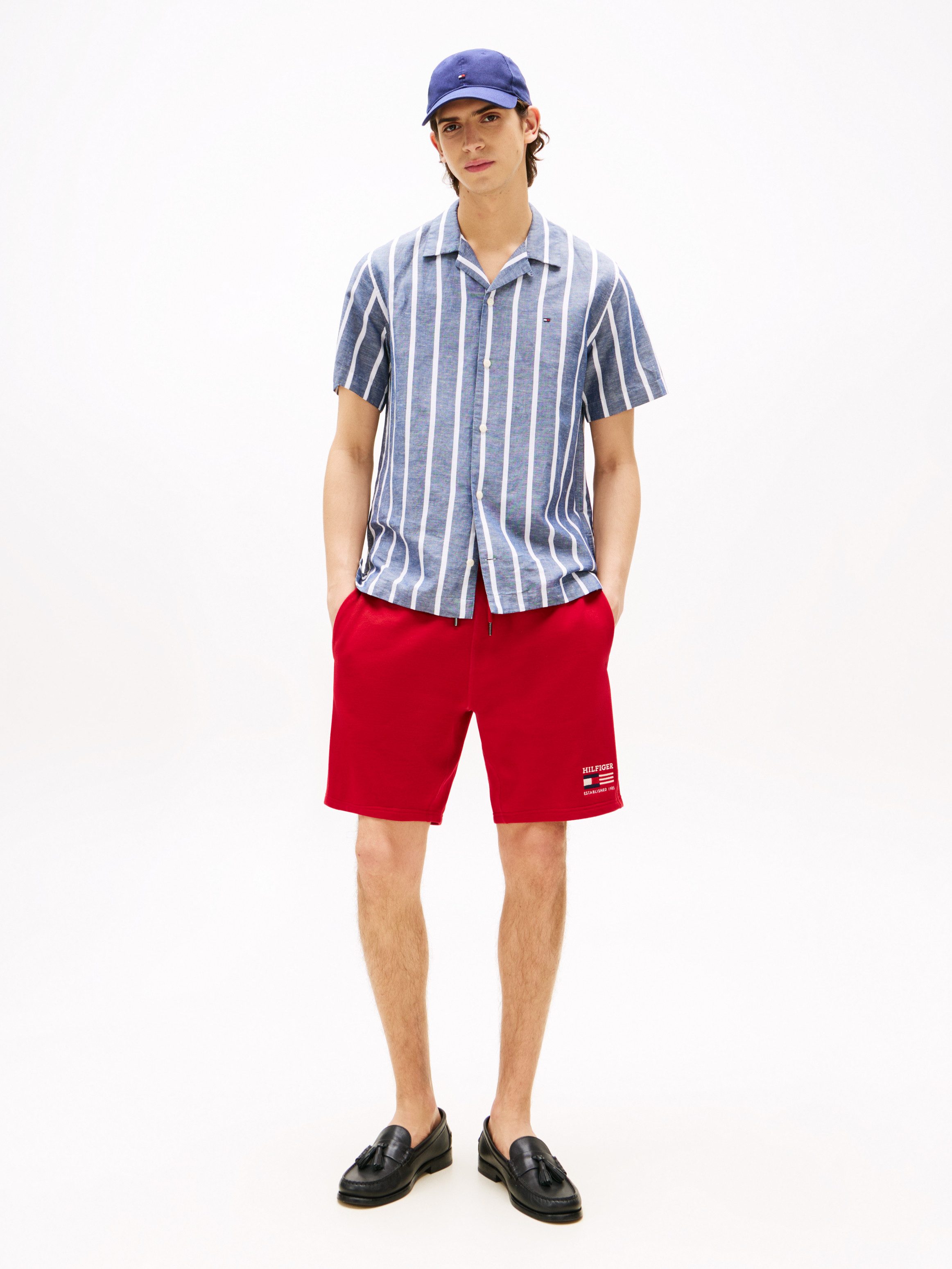 Tommy Hilfiger Sweatshort AMERICANA SHORTS