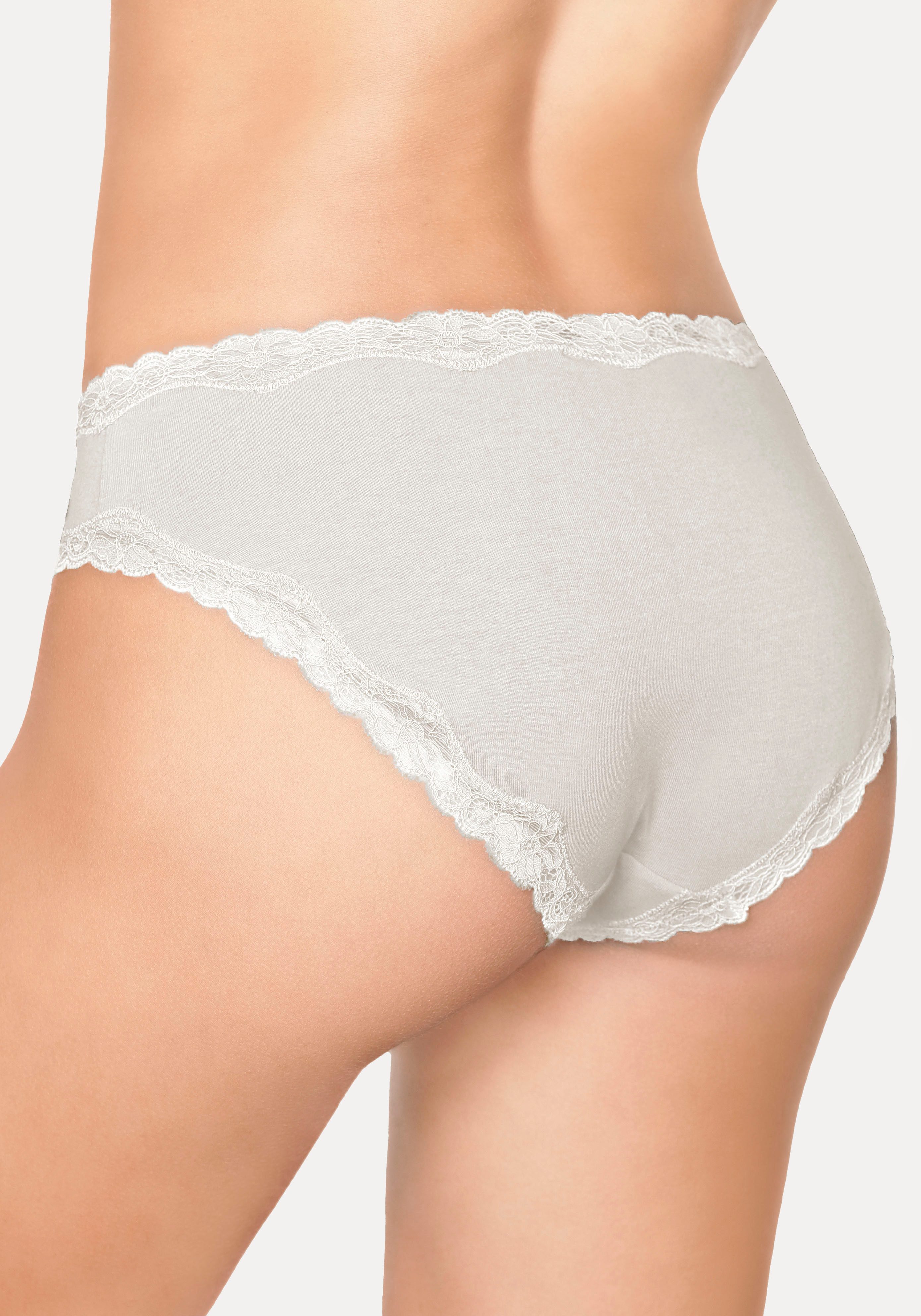 Vivance Jazzpants van elastisch katoen (5 stuks, Set van 5)
