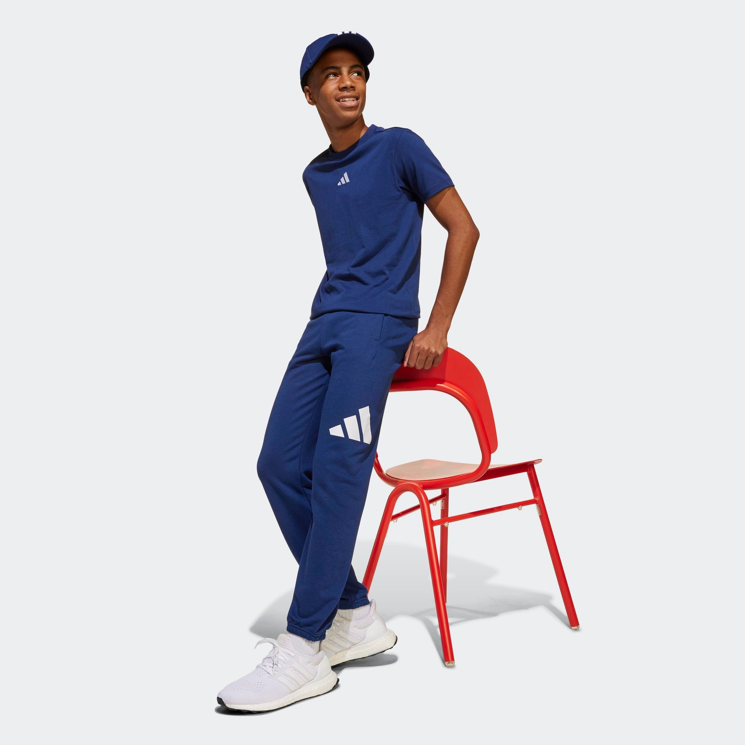 adidas Sportswear Sportbroek J BL FT PT 280 (1-delig)