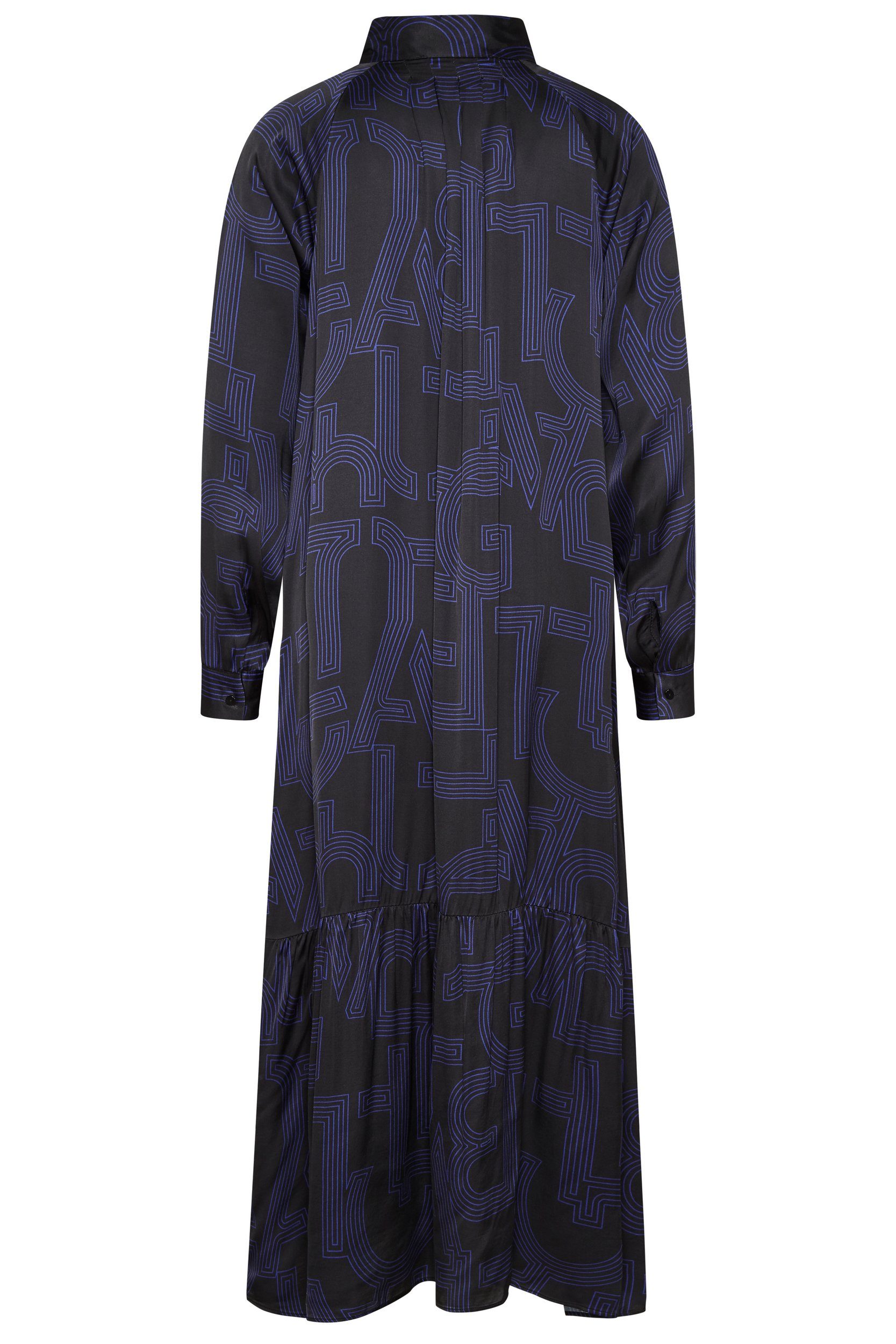Bugatti Blousejurk met grafische prints