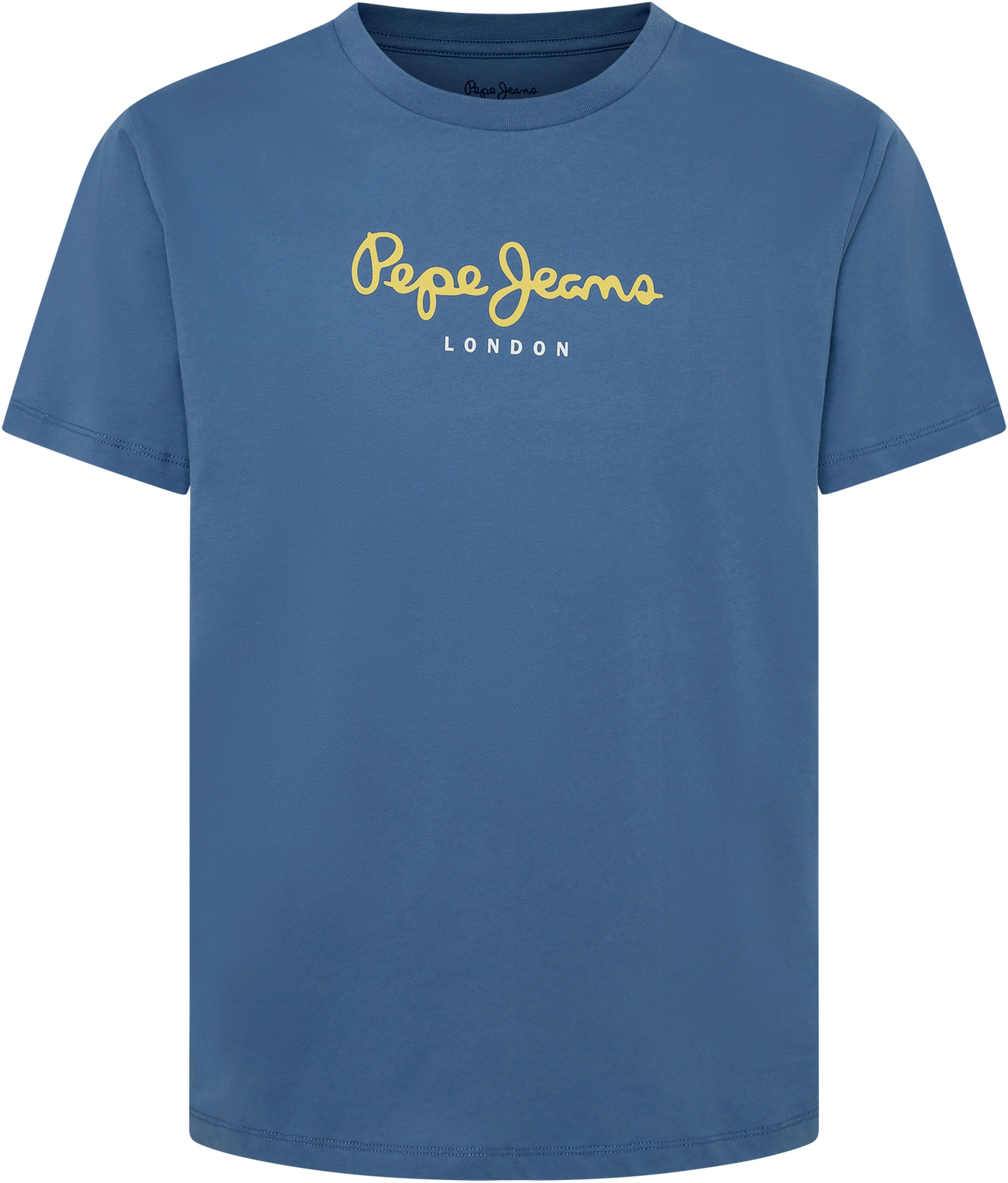 Pepe Jeans Shirt met ronde hals EGGO