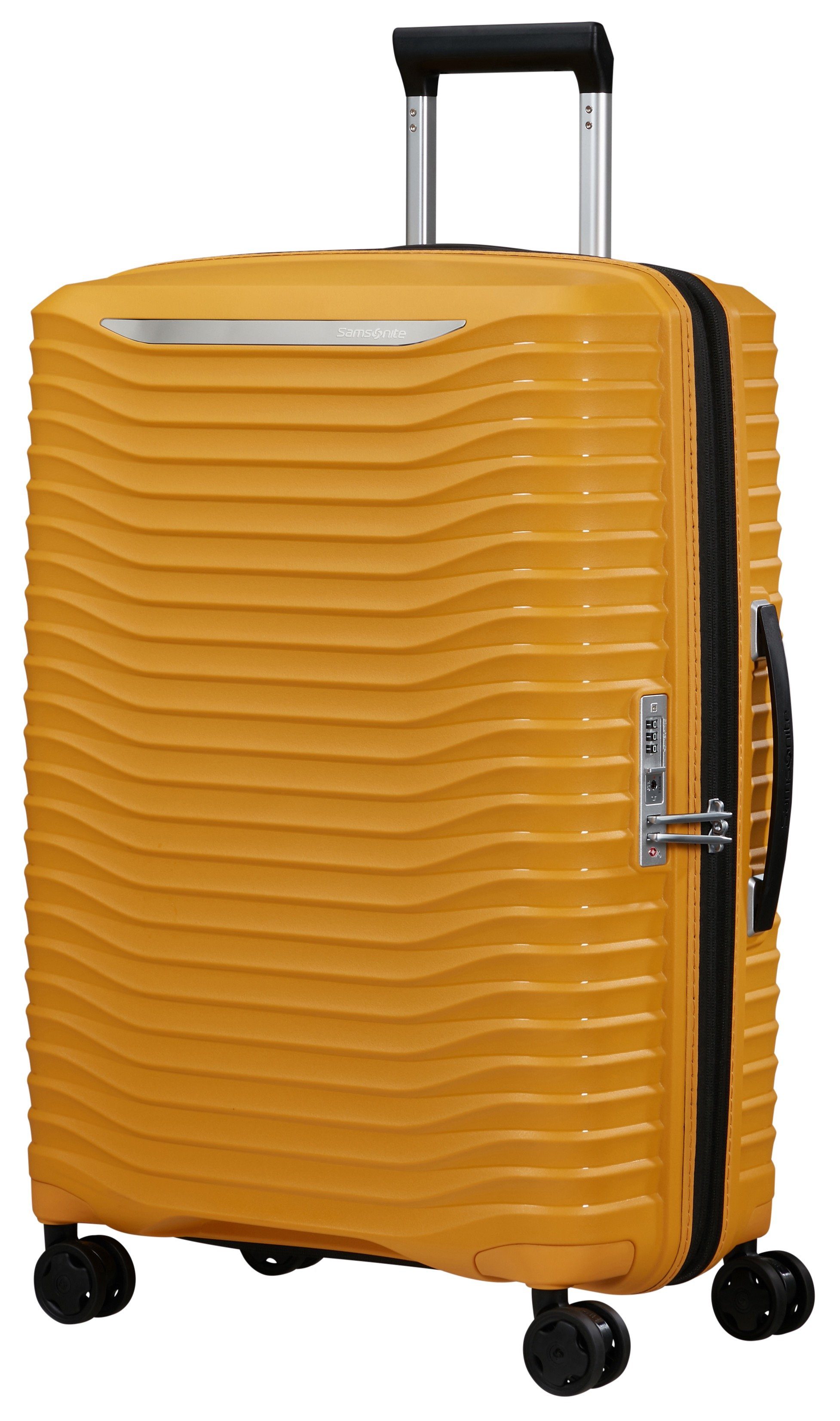 Samsonite Hardshell-trolley reisbagage handbagage-koffer TSA-cijferslot USB-poort