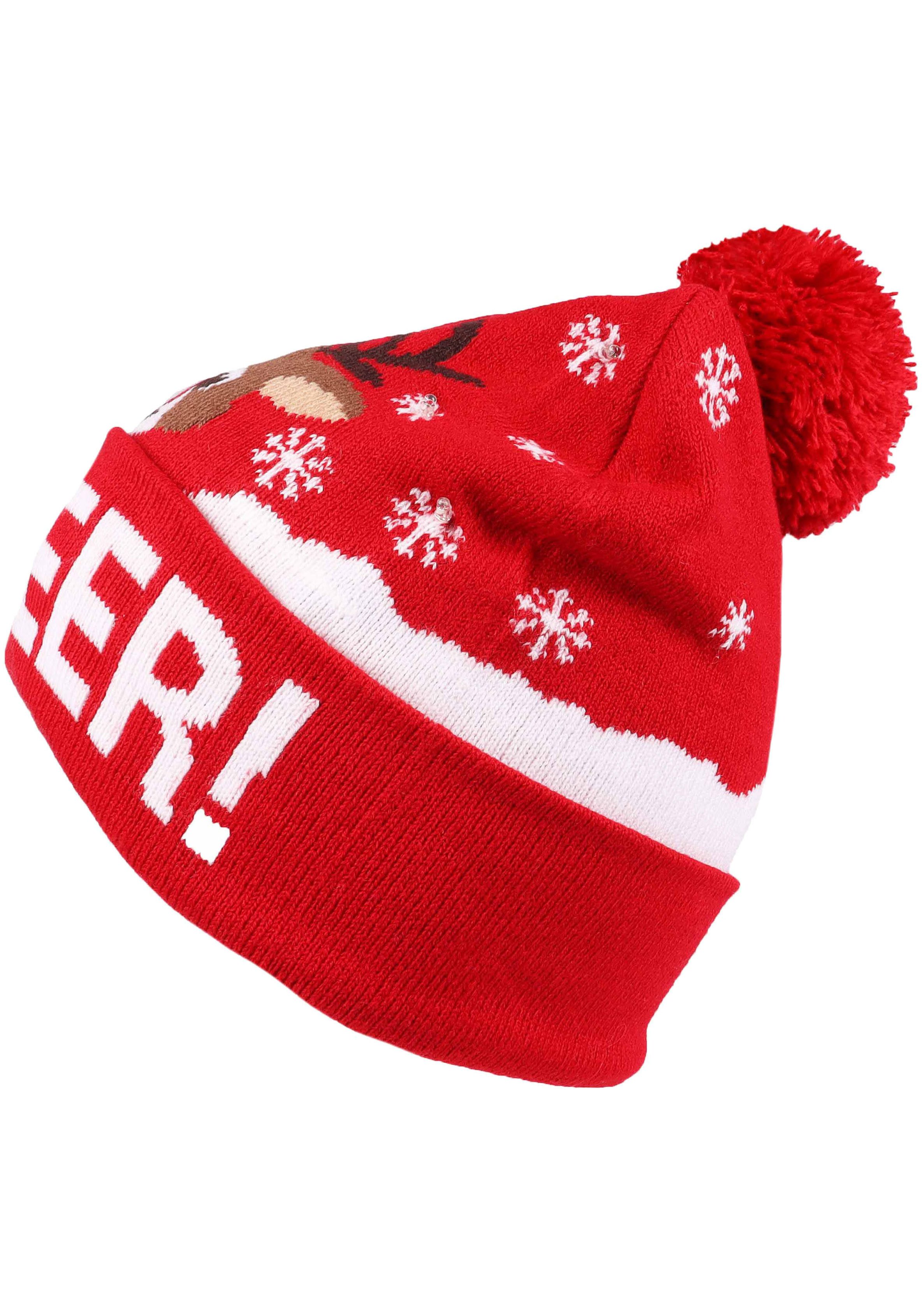 Capelli New York Beanie