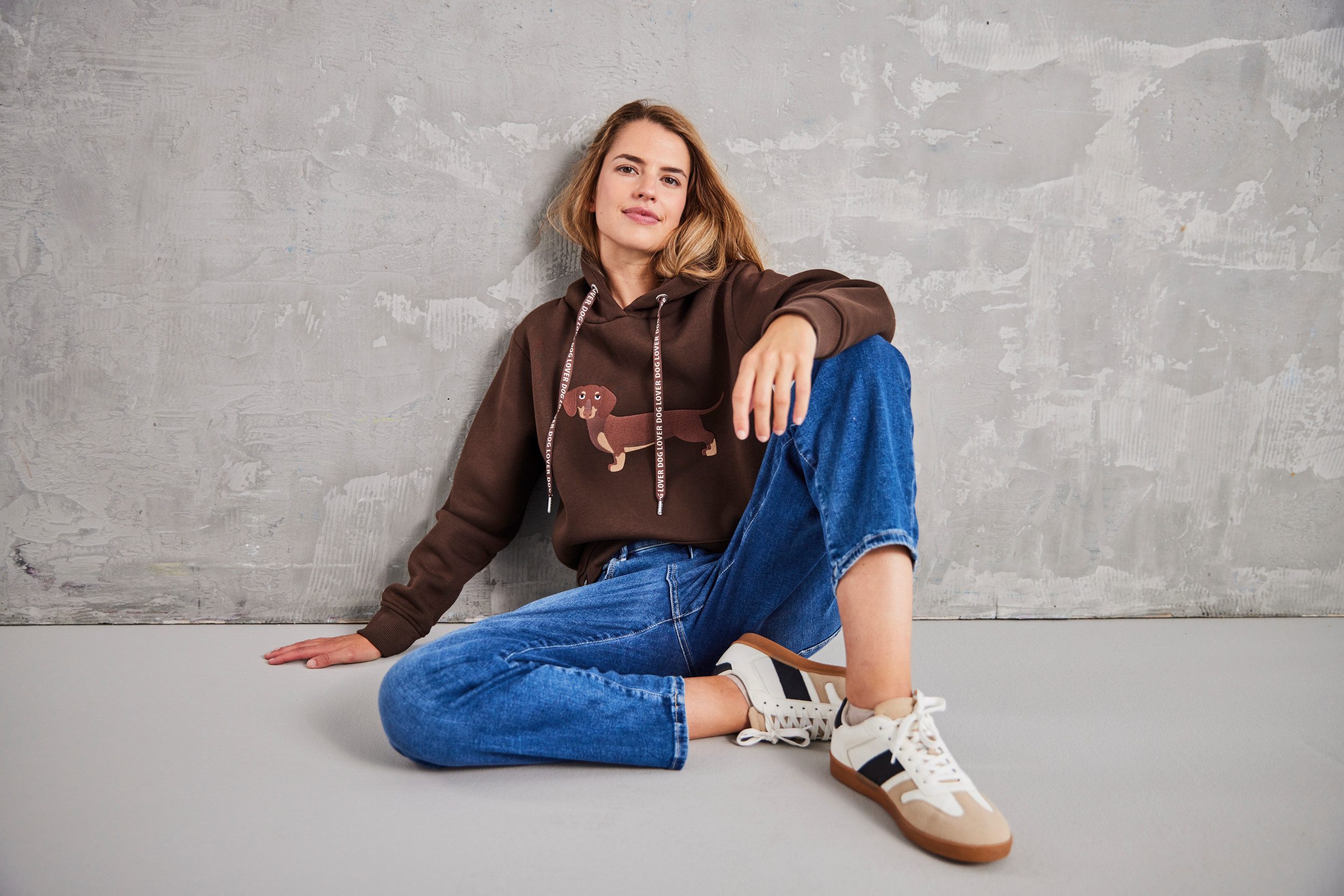 Aniston SHOES Sneakers , vrijetijdsschoen, lage schoen, veterschoen - nieuwe collectie