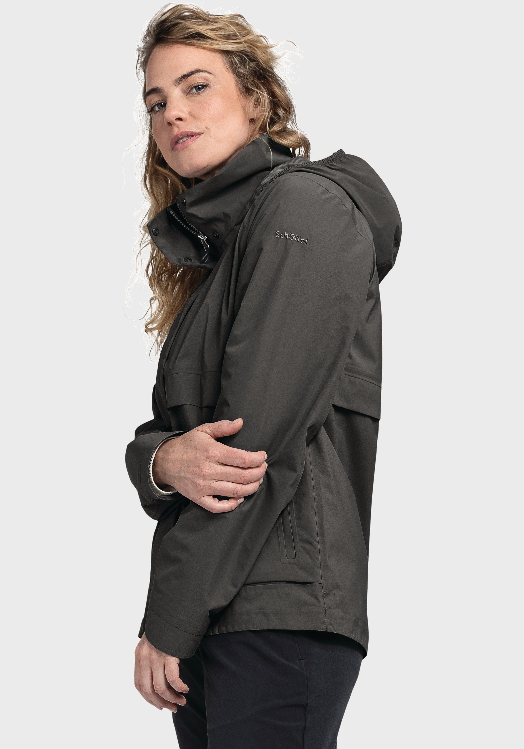 Schöffel Outdoorjack 2.5L Jacket Bellagio L