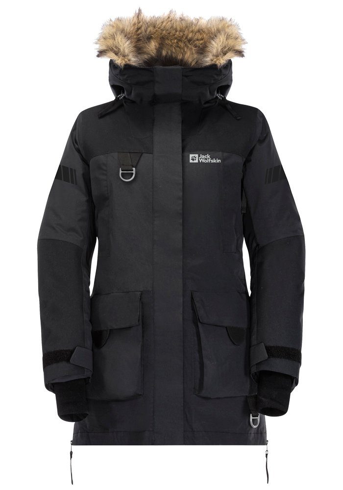 Jack Wolfskin Functioneel jack 1995 SERIES PARKA W