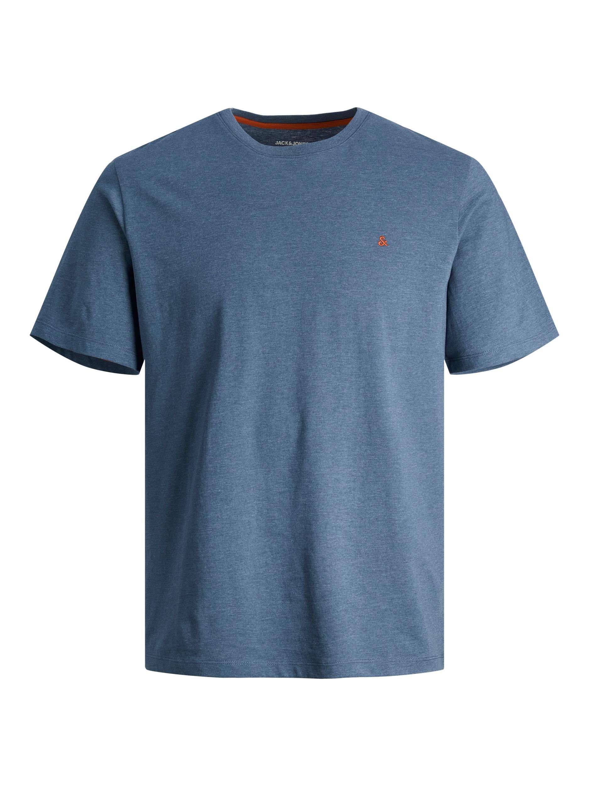 Jack & Jones Shirt met ronde hals JJEPAULOS TEE SS CREW NECK NOOS