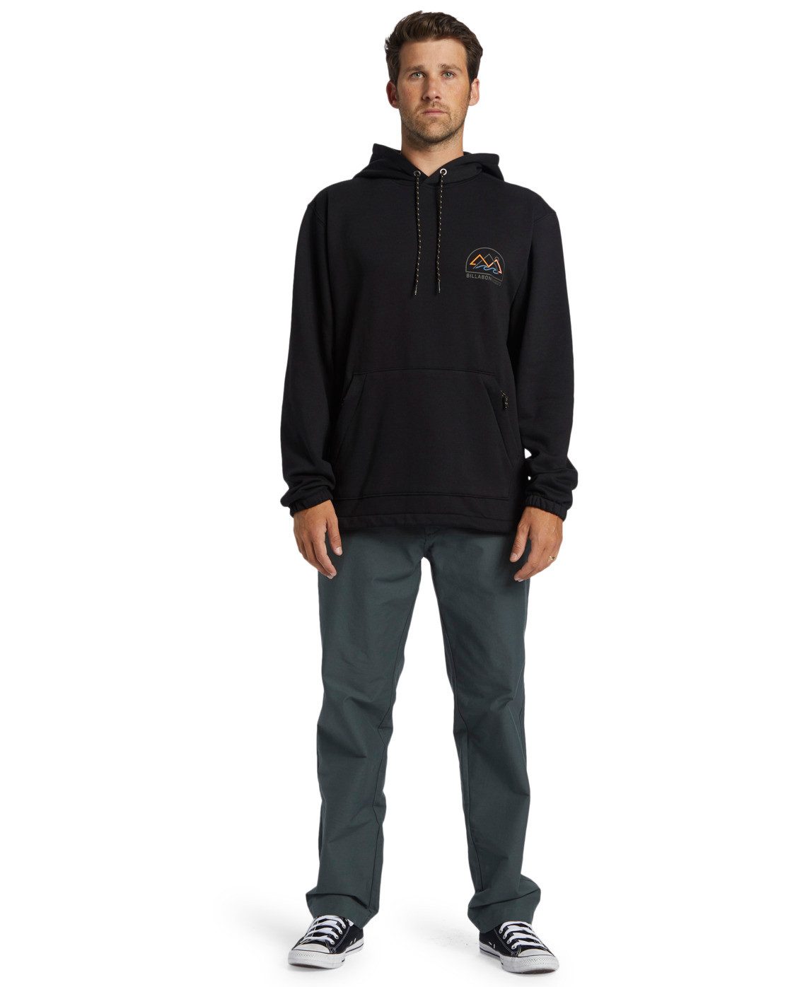 Billabong Hoodie Compass