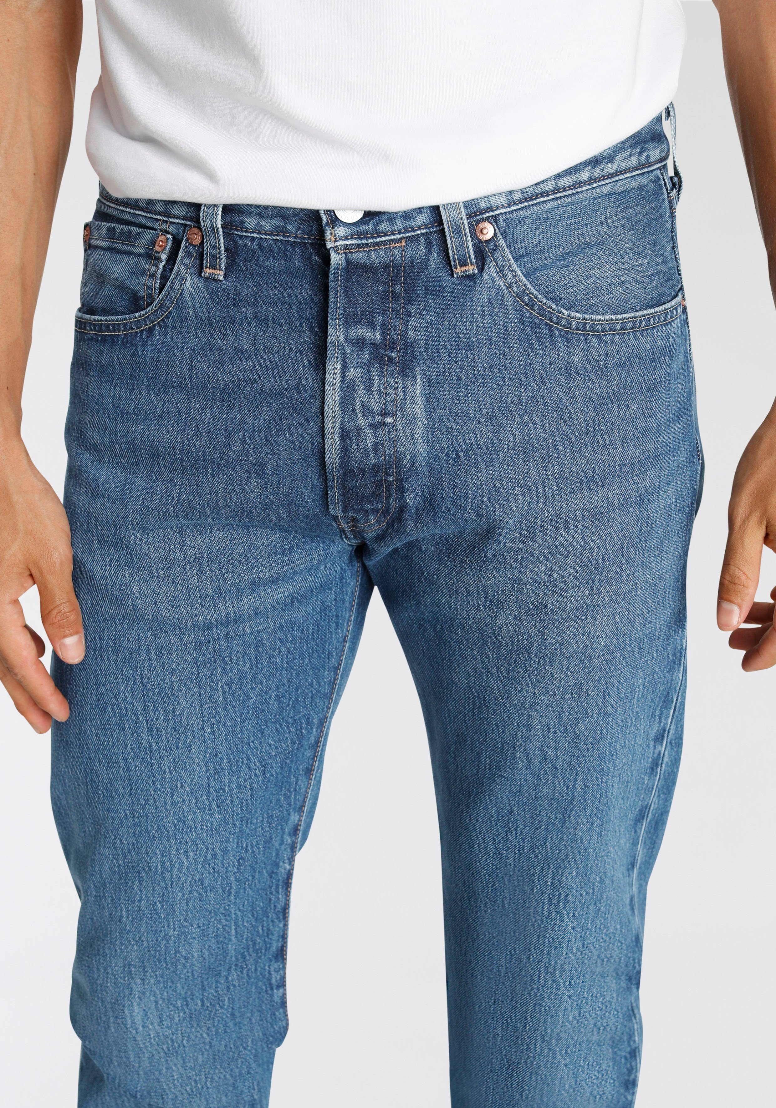 Levi's® Straight jeans 501 LEVI'S ORIGINAL