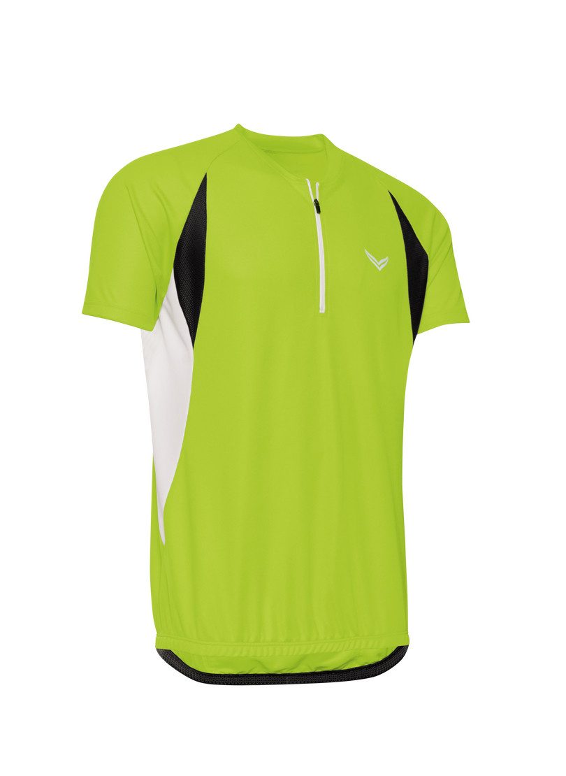 Trigema Fietsshirt TRIGEMA Fietsbroek met praktische achterzak