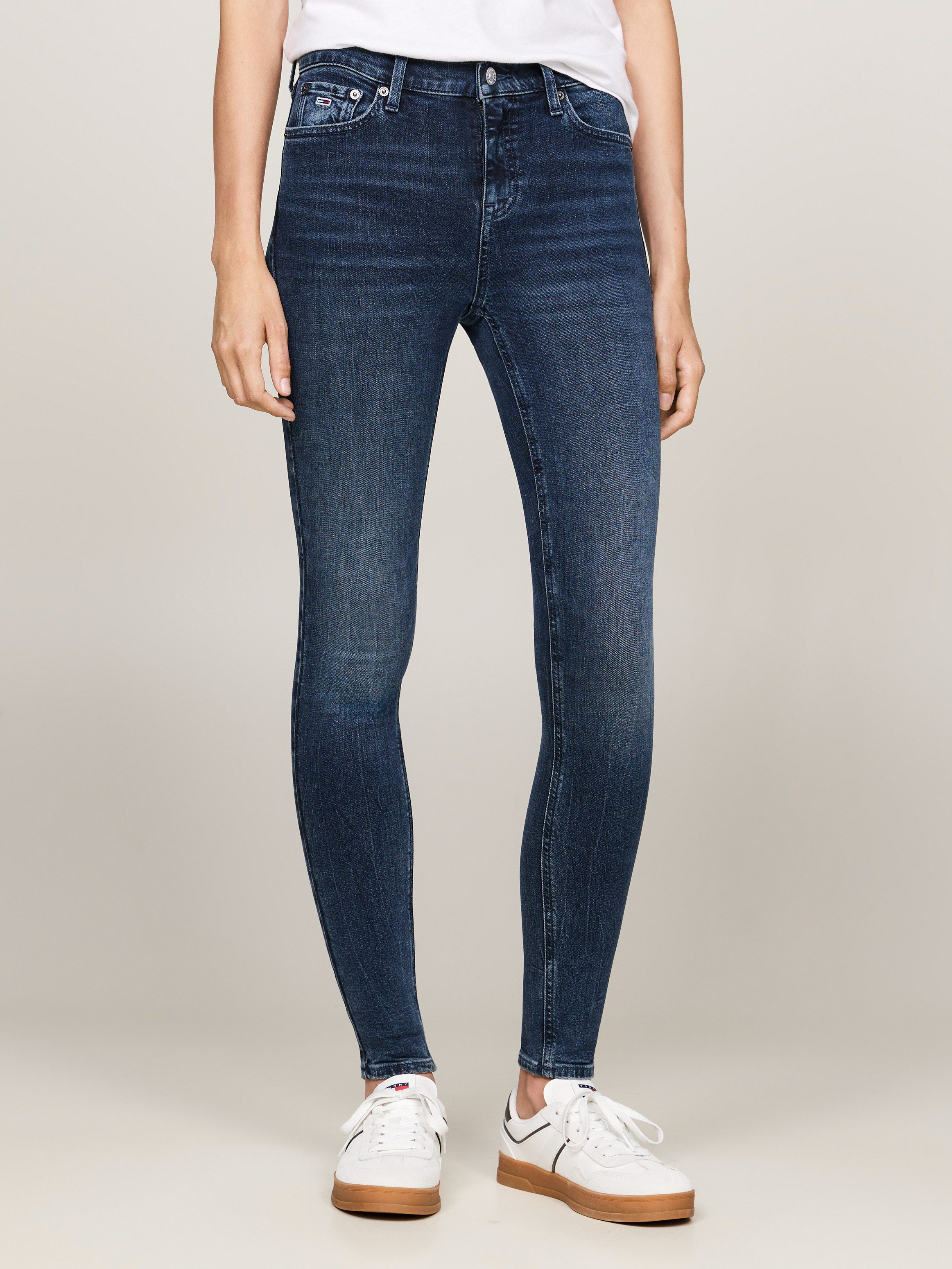 TOMMY JEANS Skinny fit jeans Damenjeans- NORA Mid Rise Skinny Fit