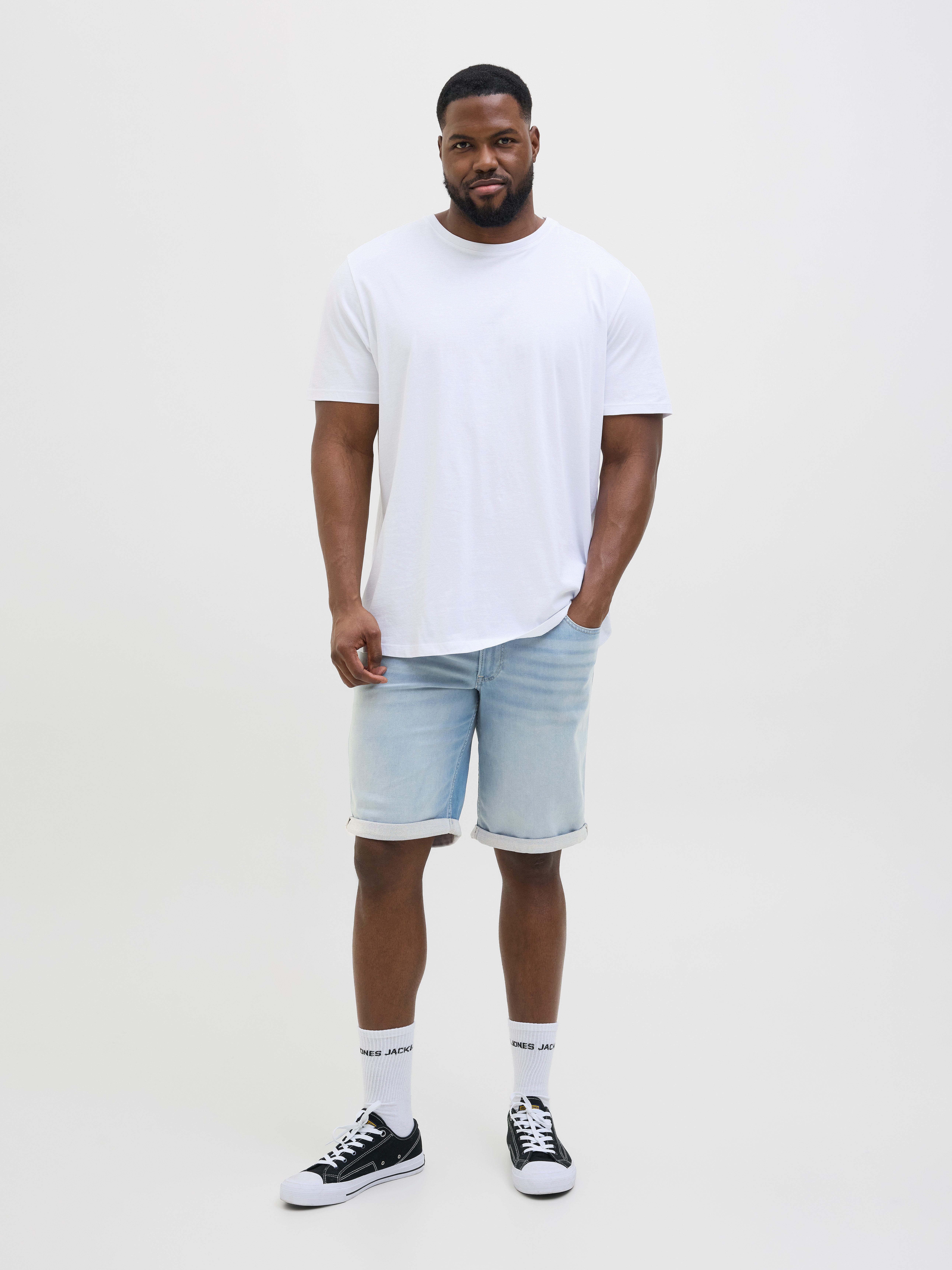 Jack & Jones PlusSize Short JJIRICK JJICON I.K. SHOR