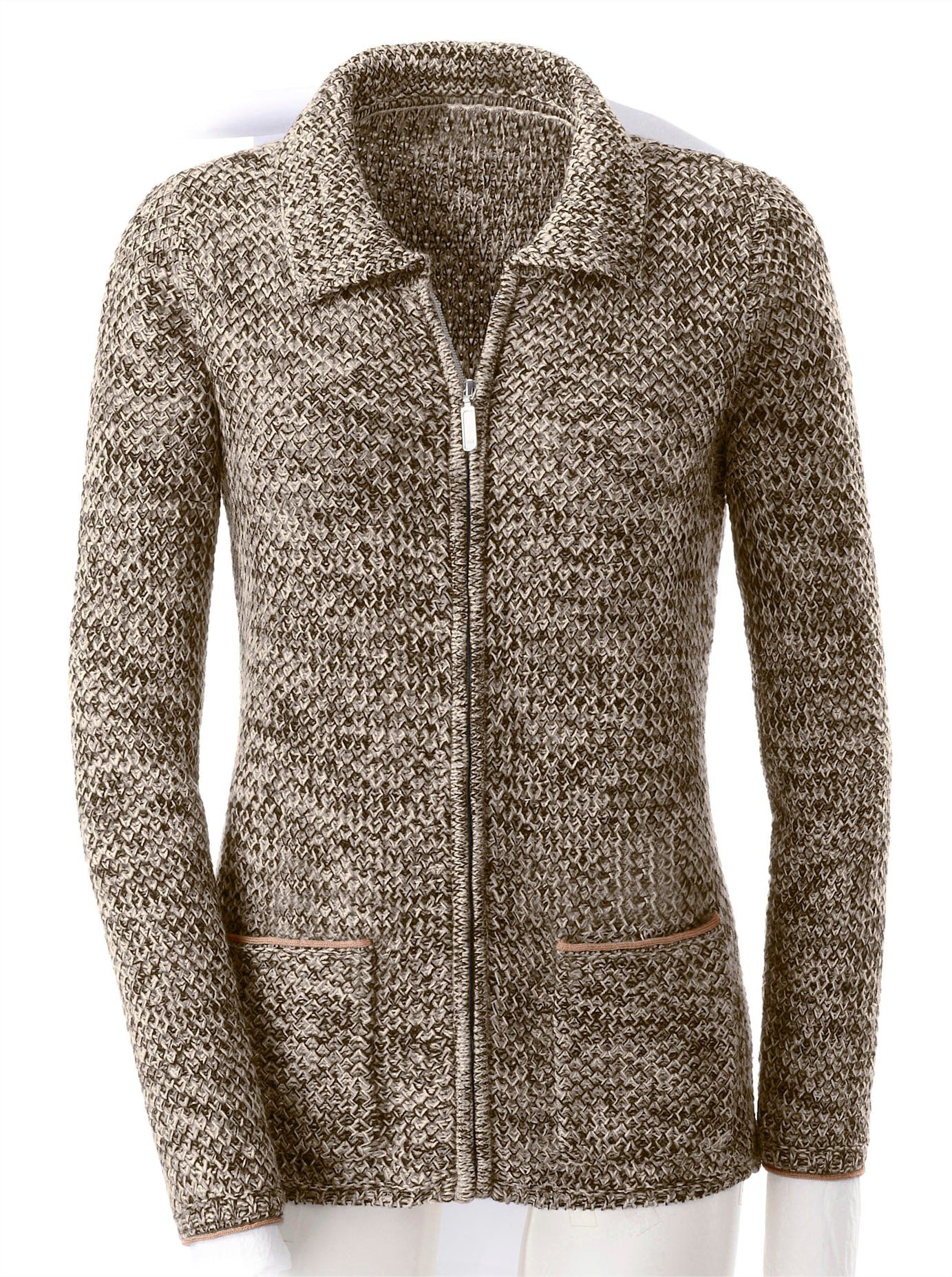 Casual Looks Vest