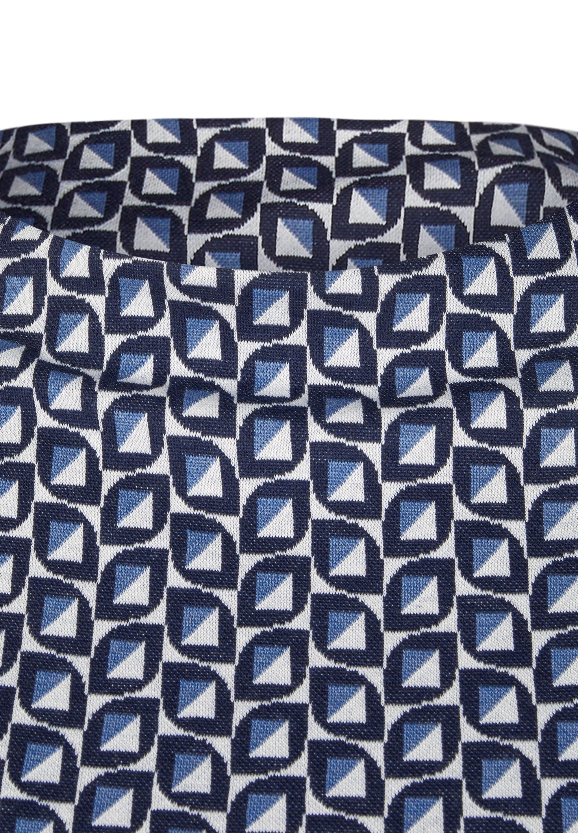 Rabe Shirt met 3/4 mouwen met print all-over