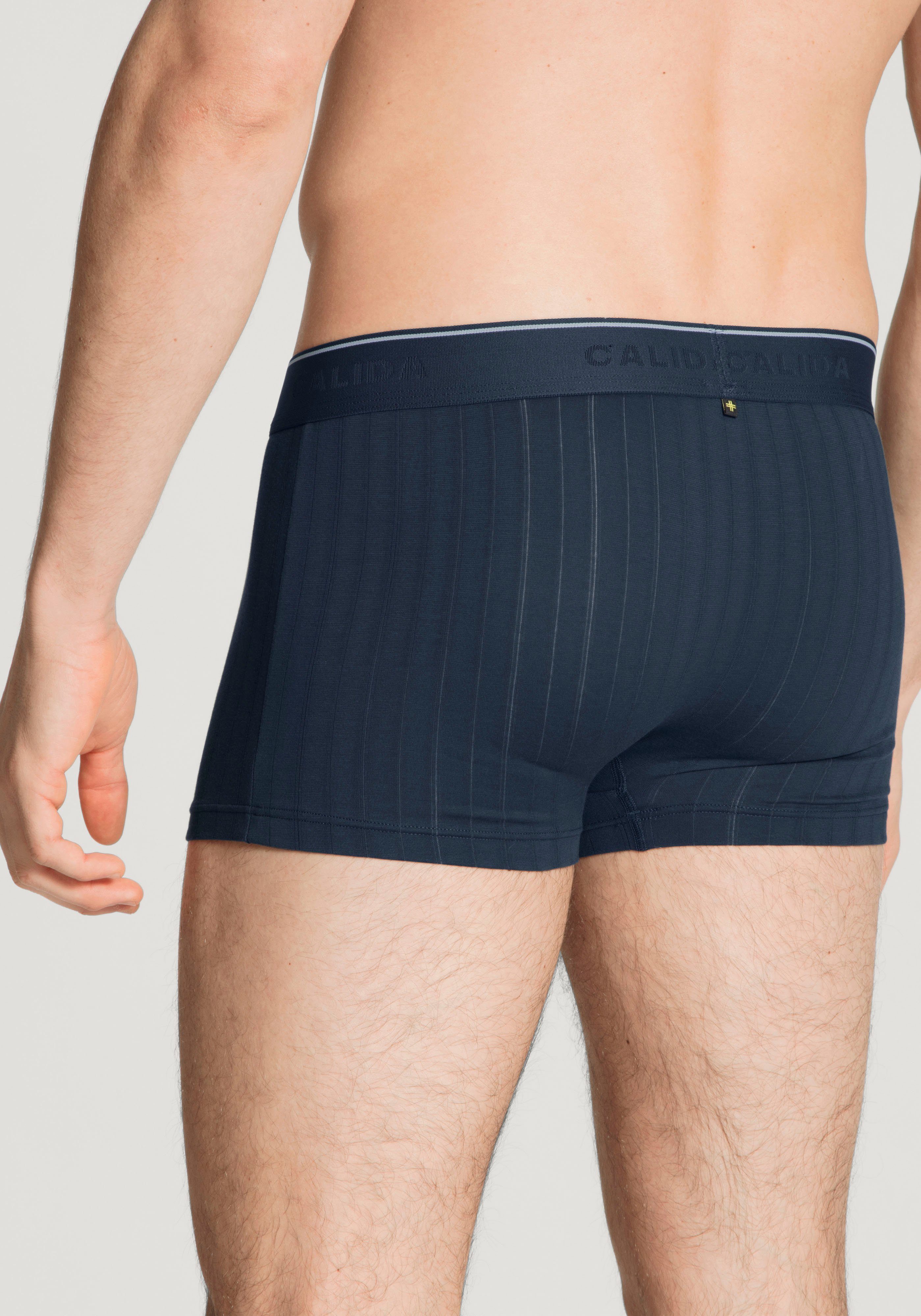 CALIDA Boxershort Pure & Style in aantrekkelijke 3-pack (set 3 stuks)
