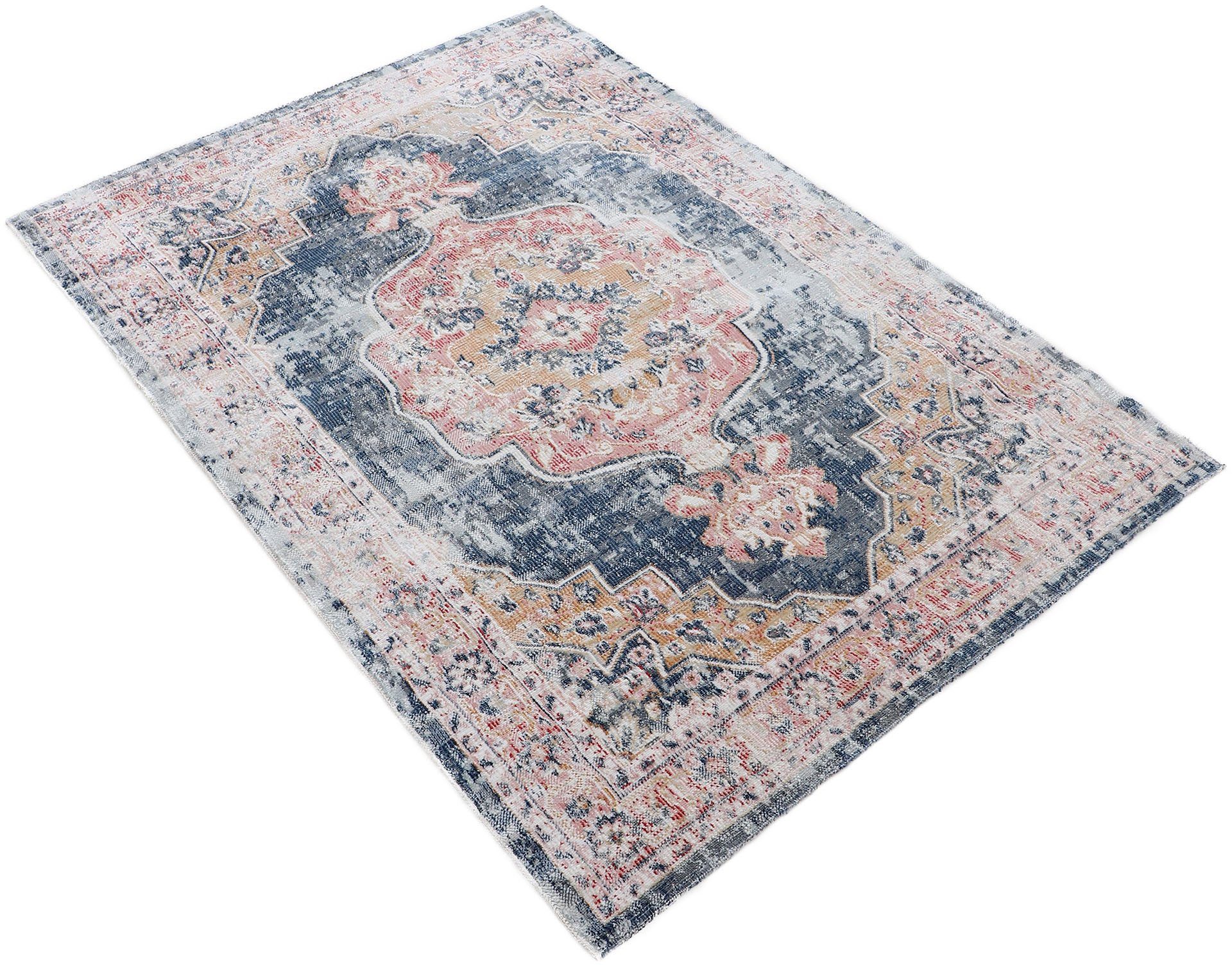 carpetfine Vloerkleed Omen_4 Oriënt vintage-look
