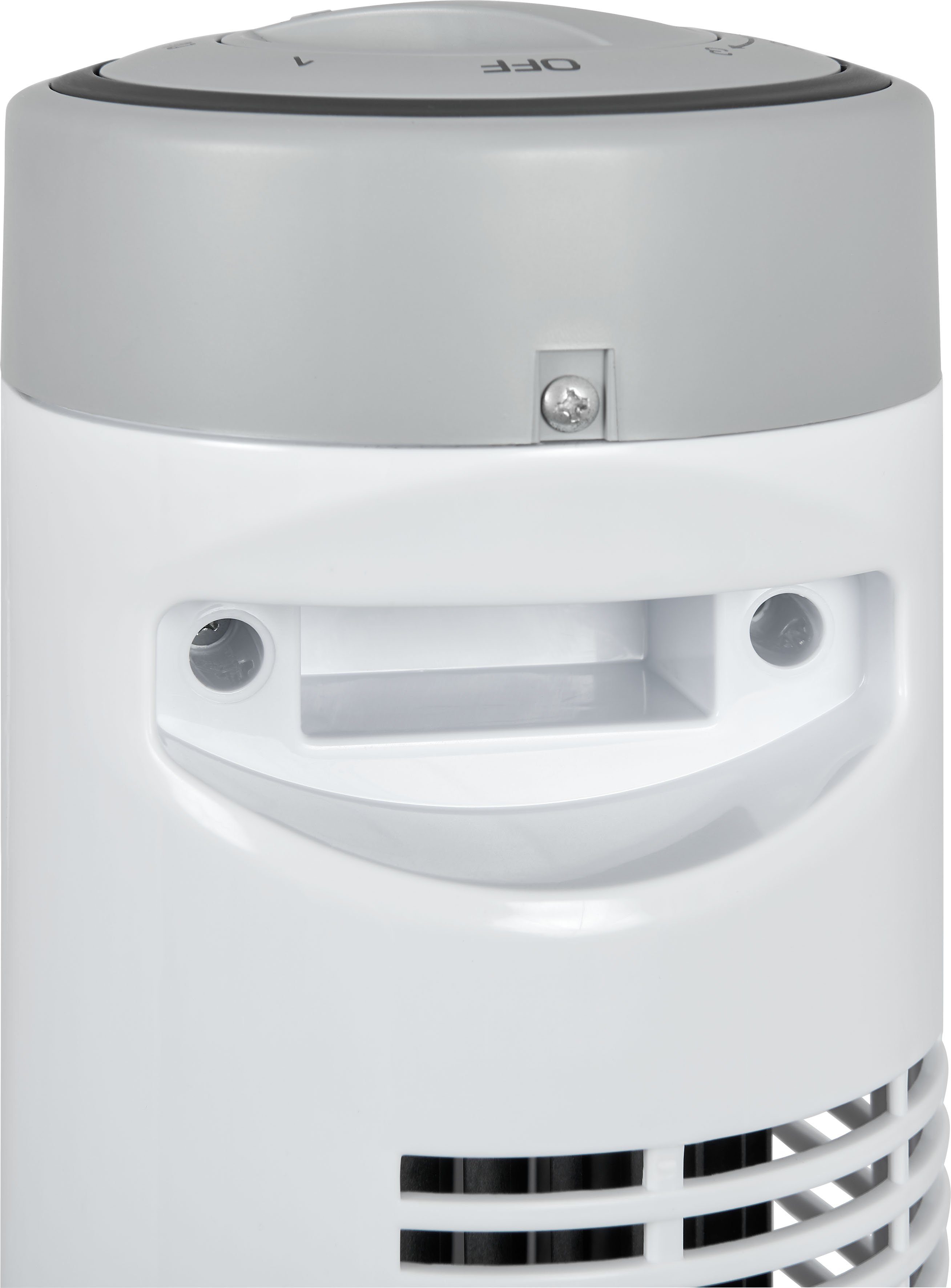 KLARBACH Torenventilator VS 34569 we 45 watt vermogen, omvalbeveiliging, 60°l/r oscillatie