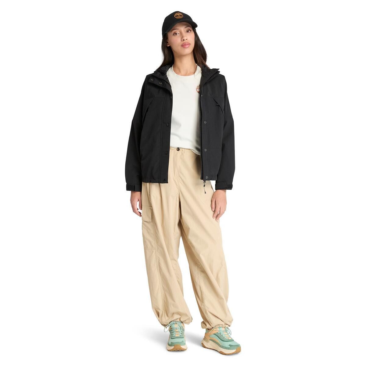 Timberland Functionele broek PARACHUTE BROEKEN